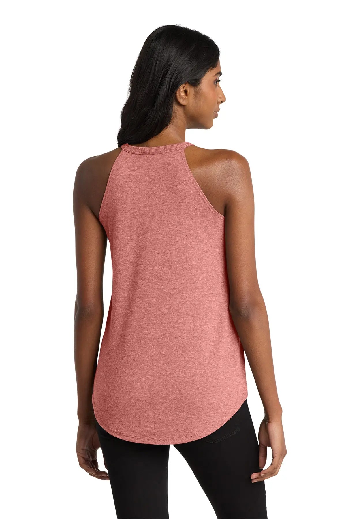 District® Women’s Perfect Tri® Rocker Tank #DT137L Game Over Merch