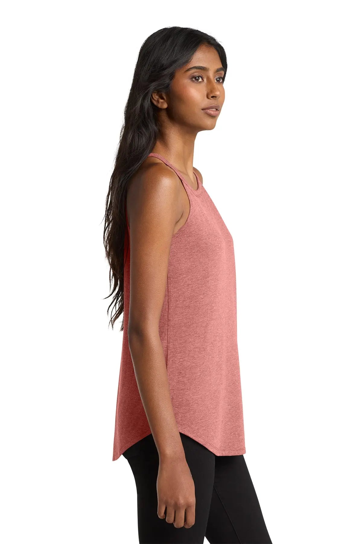 District® Women’s Perfect Tri® Rocker Tank #DT137L Game Over Merch