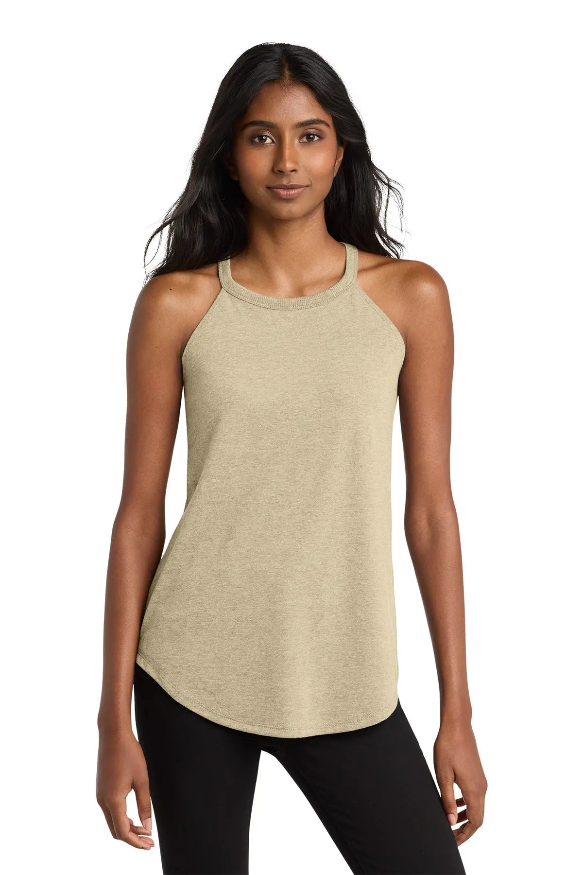 District® Women’s Perfect Tri® Rocker Tank #DT137L Game Over Merch