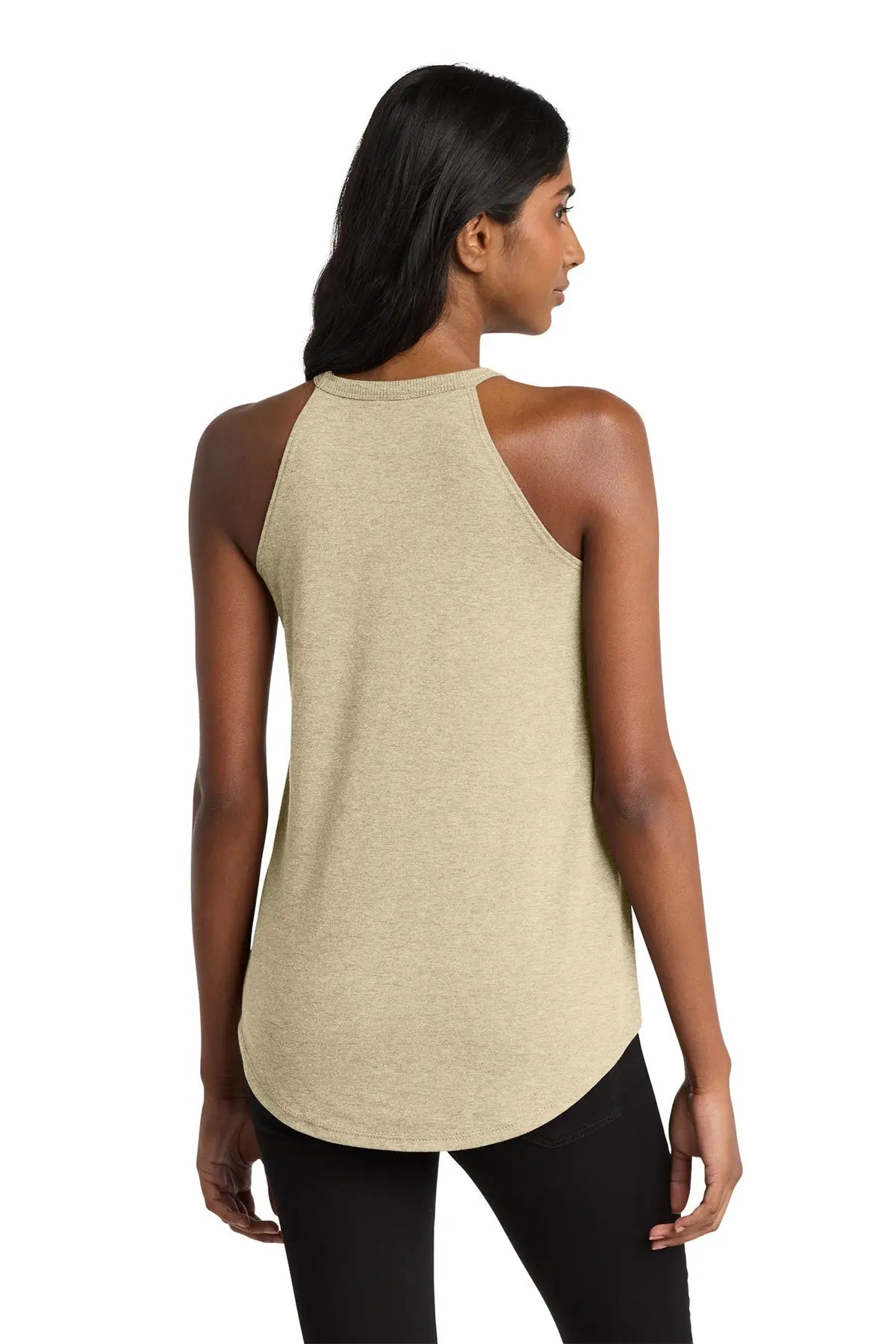 District® Women’s Perfect Tri® Rocker Tank #DT137L Game Over Merch