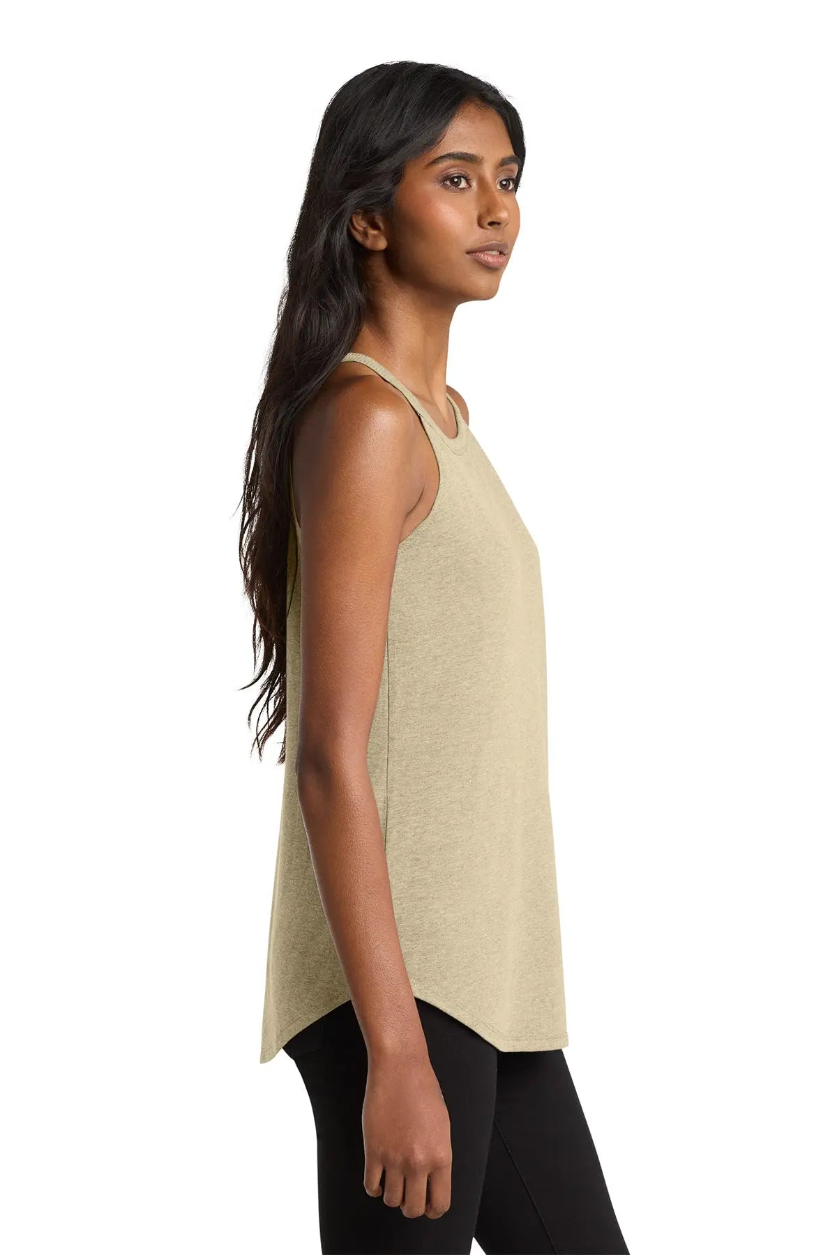 District® Women’s Perfect Tri® Rocker Tank #DT137L Game Over Merch