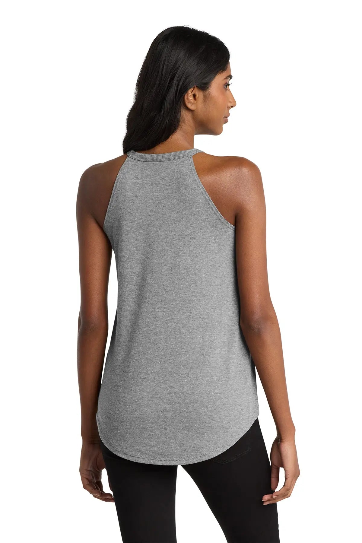 District® Women’s Perfect Tri® Rocker Tank #DT137L Game Over Merch