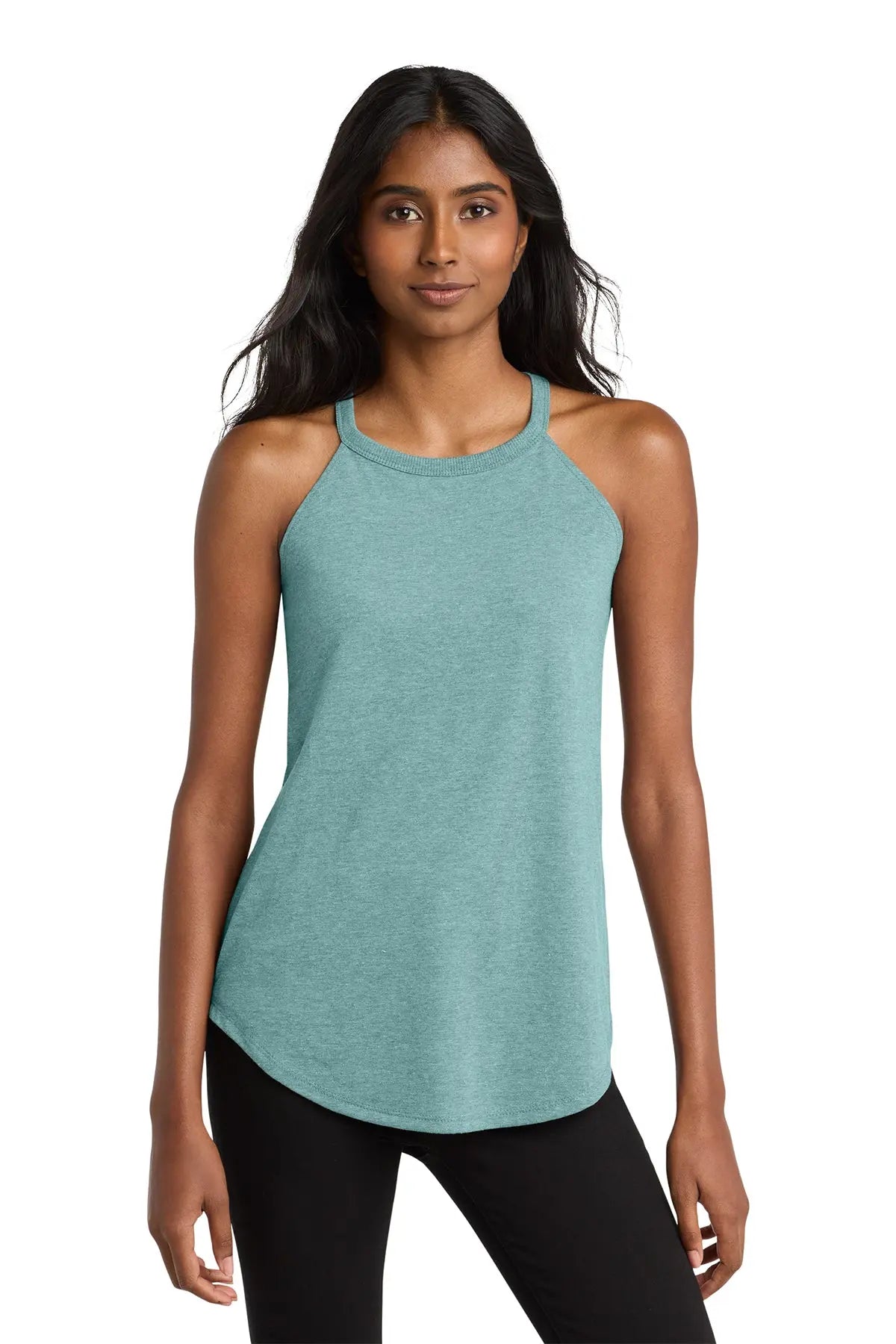 District® Women’s Perfect Tri® Rocker Tank #DT137L Game Over Merch