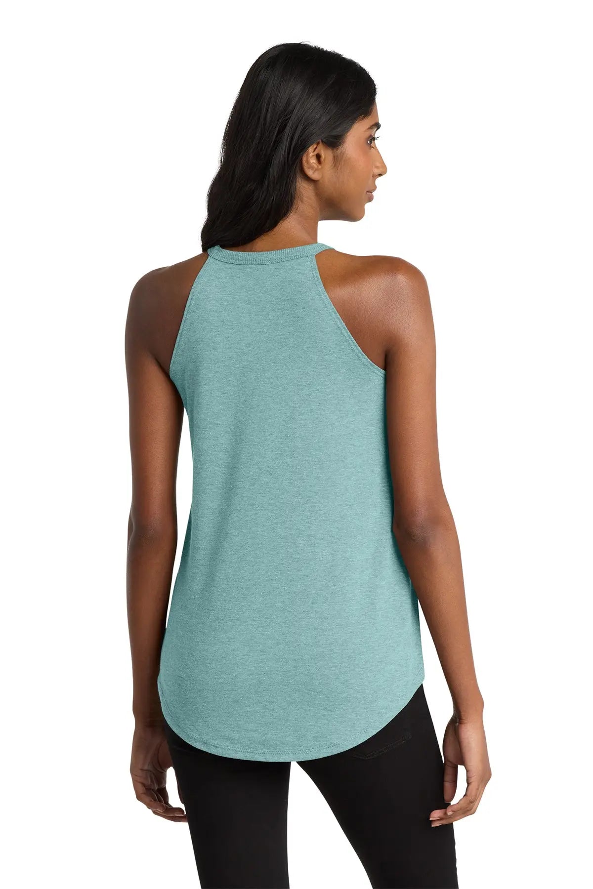 District® Women’s Perfect Tri® Rocker Tank #DT137L Game Over Merch