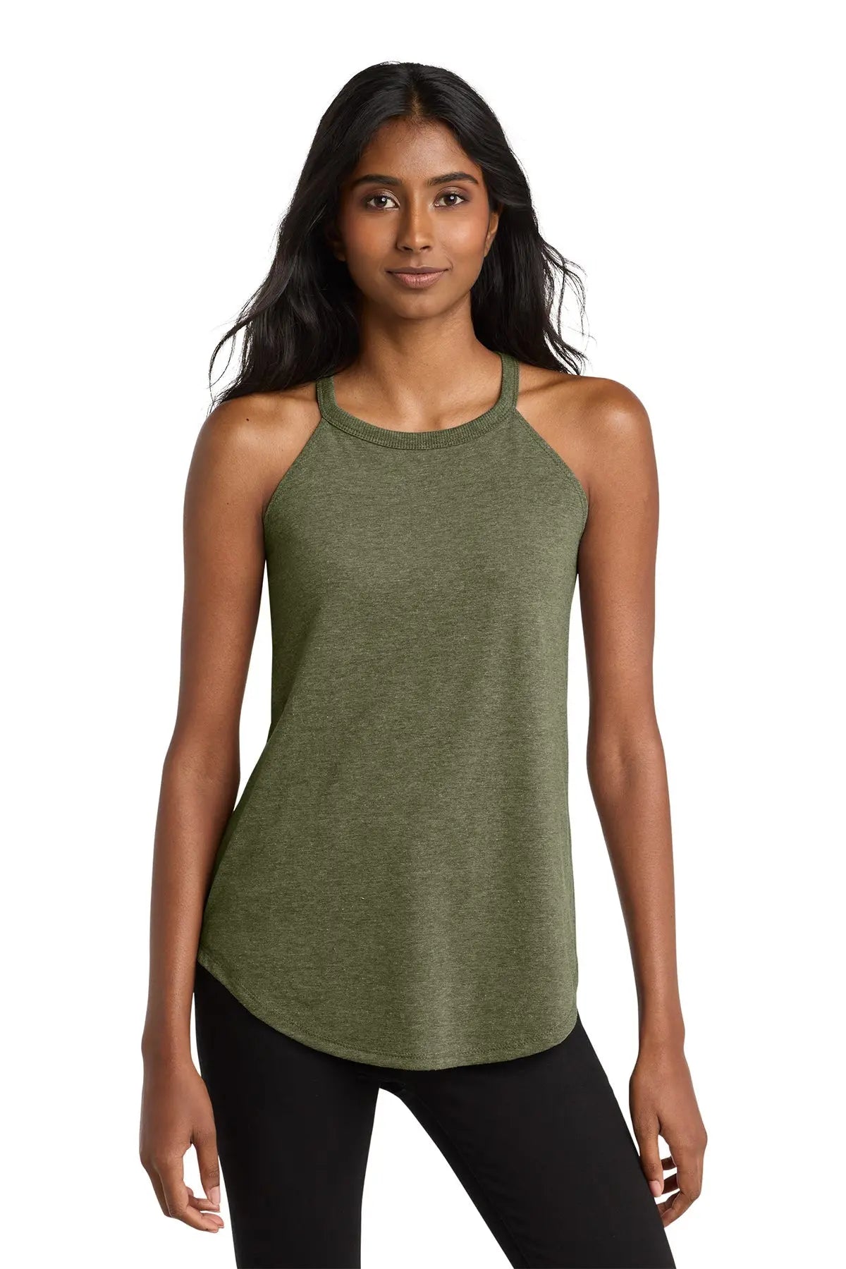 District® Women’s Perfect Tri® Rocker Tank #DT137L Game Over Merch