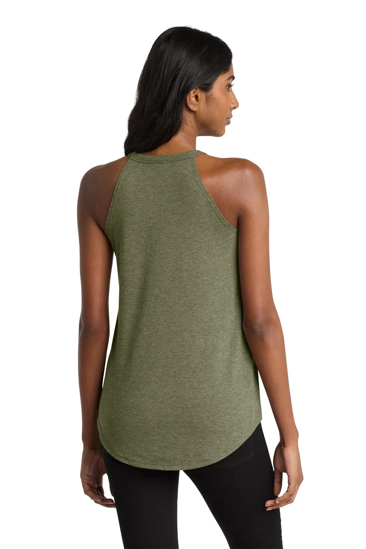 District® Women’s Perfect Tri® Rocker Tank #DT137L Game Over Merch