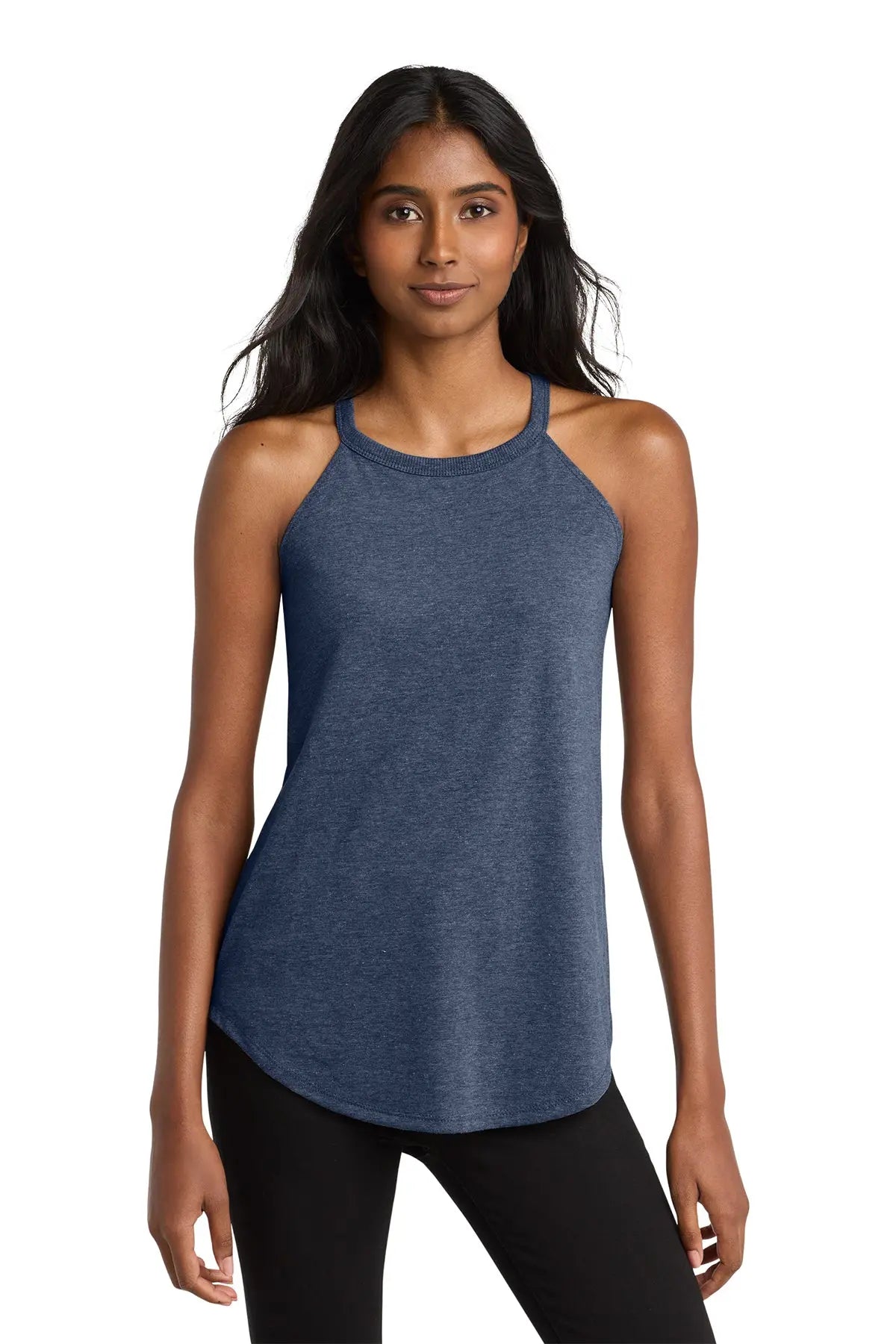 District® Women’s Perfect Tri® Rocker Tank #DT137L Game Over Merch