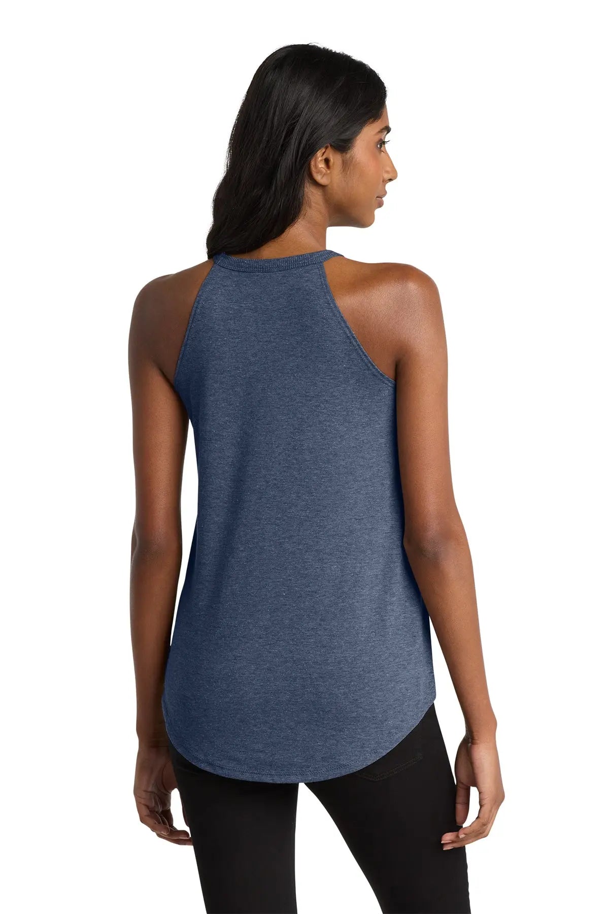 District® Women’s Perfect Tri® Rocker Tank #DT137L Game Over Merch