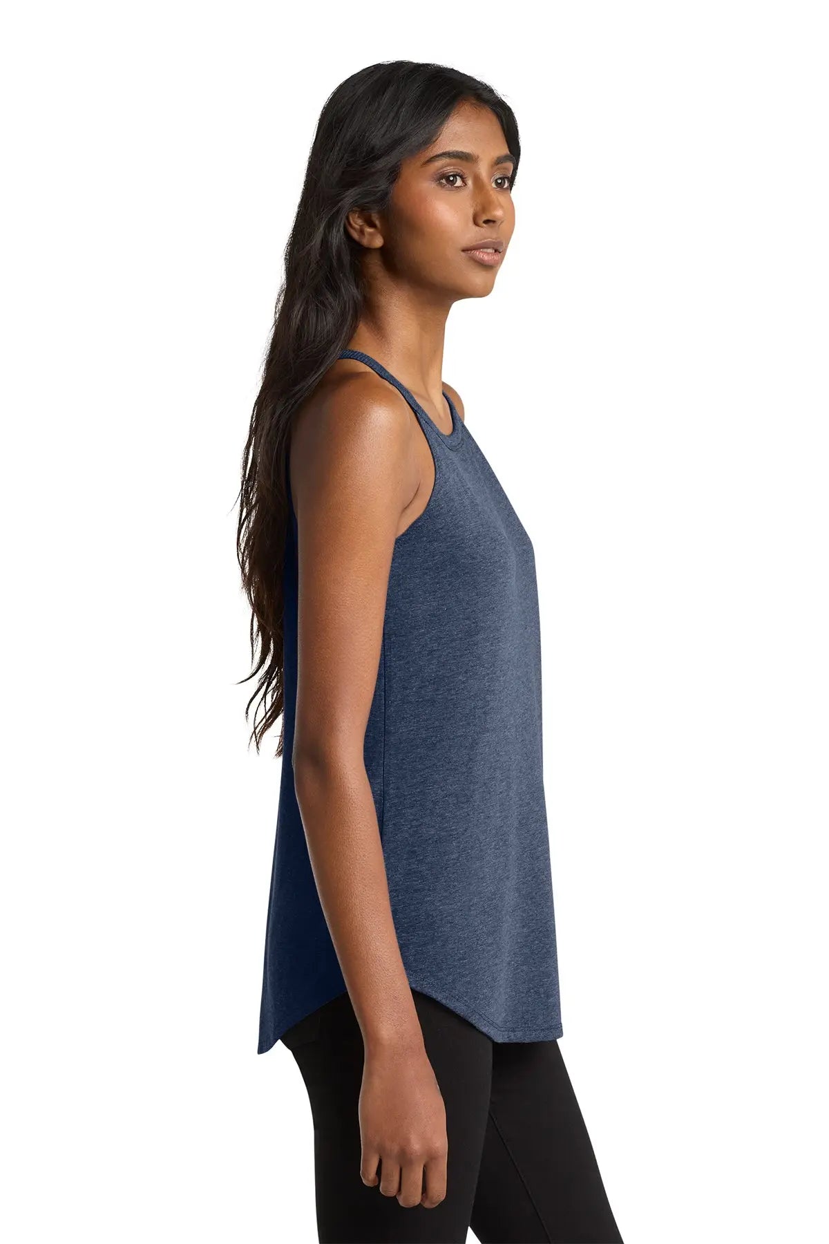 District® Women’s Perfect Tri® Rocker Tank #DT137L Game Over Merch