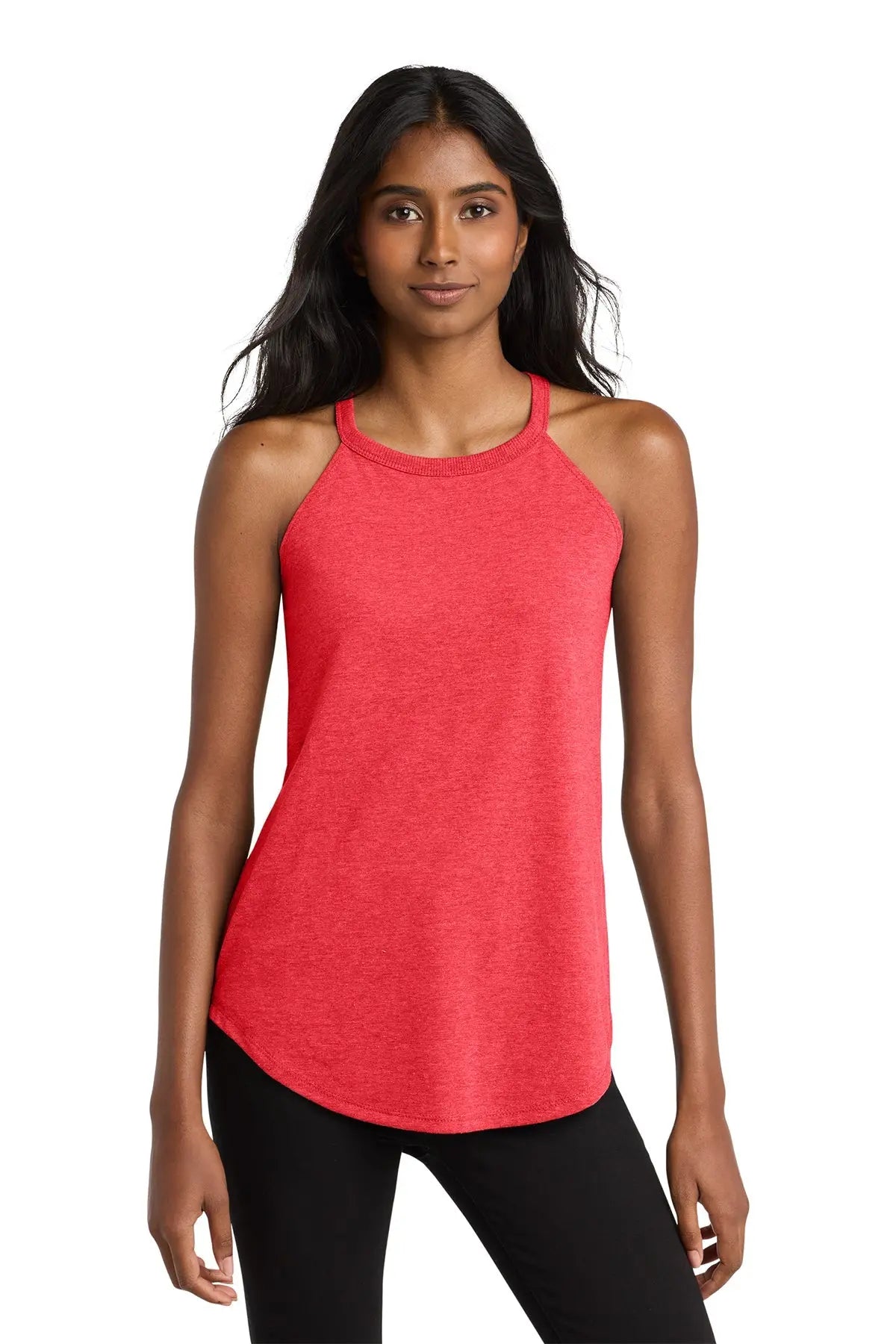 District® Women’s Perfect Tri® Rocker Tank #DT137L Game Over Merch