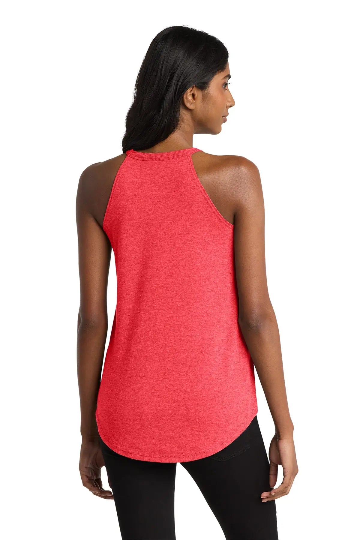 District® Women’s Perfect Tri® Rocker Tank #DT137L Game Over Merch
