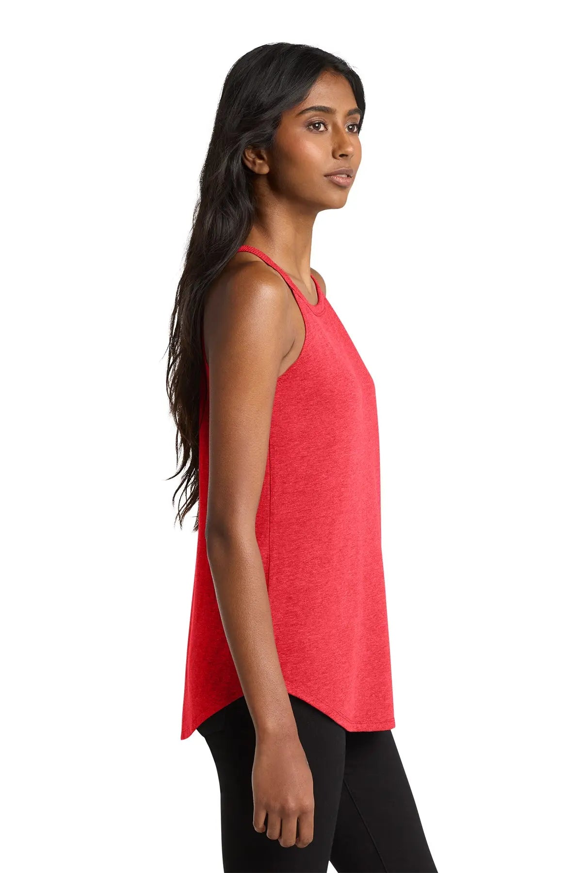 District® Women’s Perfect Tri® Rocker Tank #DT137L Game Over Merch