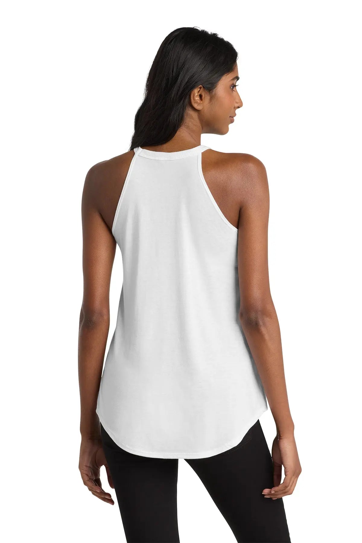 District® Women’s Perfect Tri® Rocker Tank #DT137L Game Over Merch