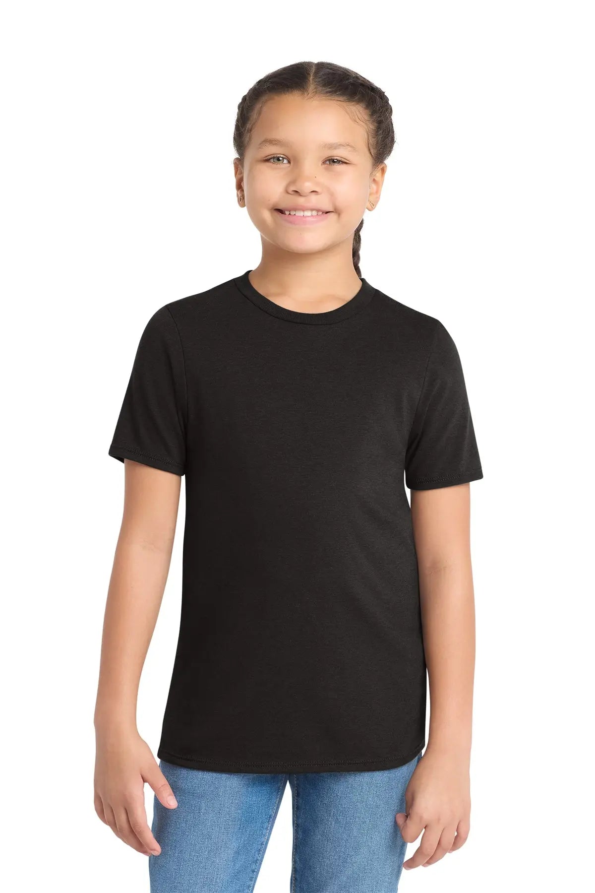 District® Youth Perfect Tri® Tee #DT130Y