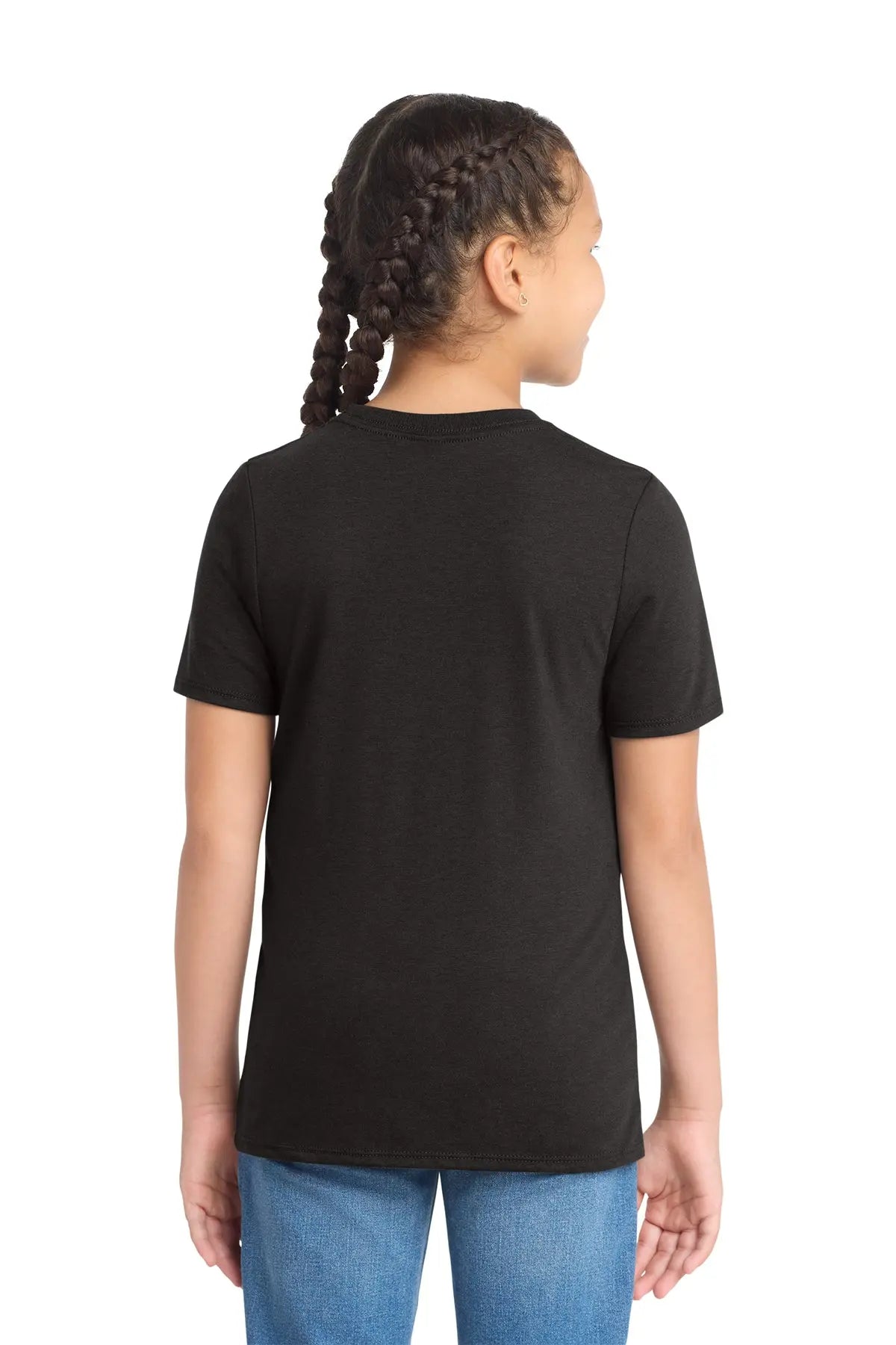 District® Youth Perfect Tri® Tee #DT130Y
