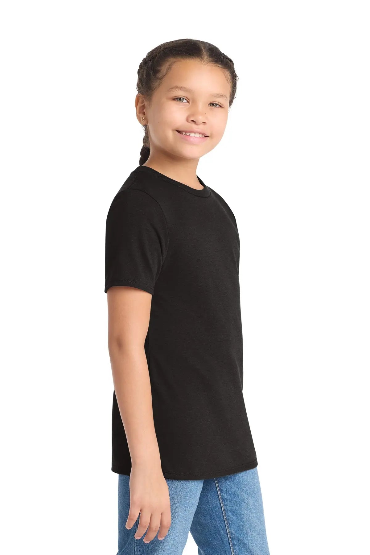 District® Youth Perfect Tri® Tee #DT130Y