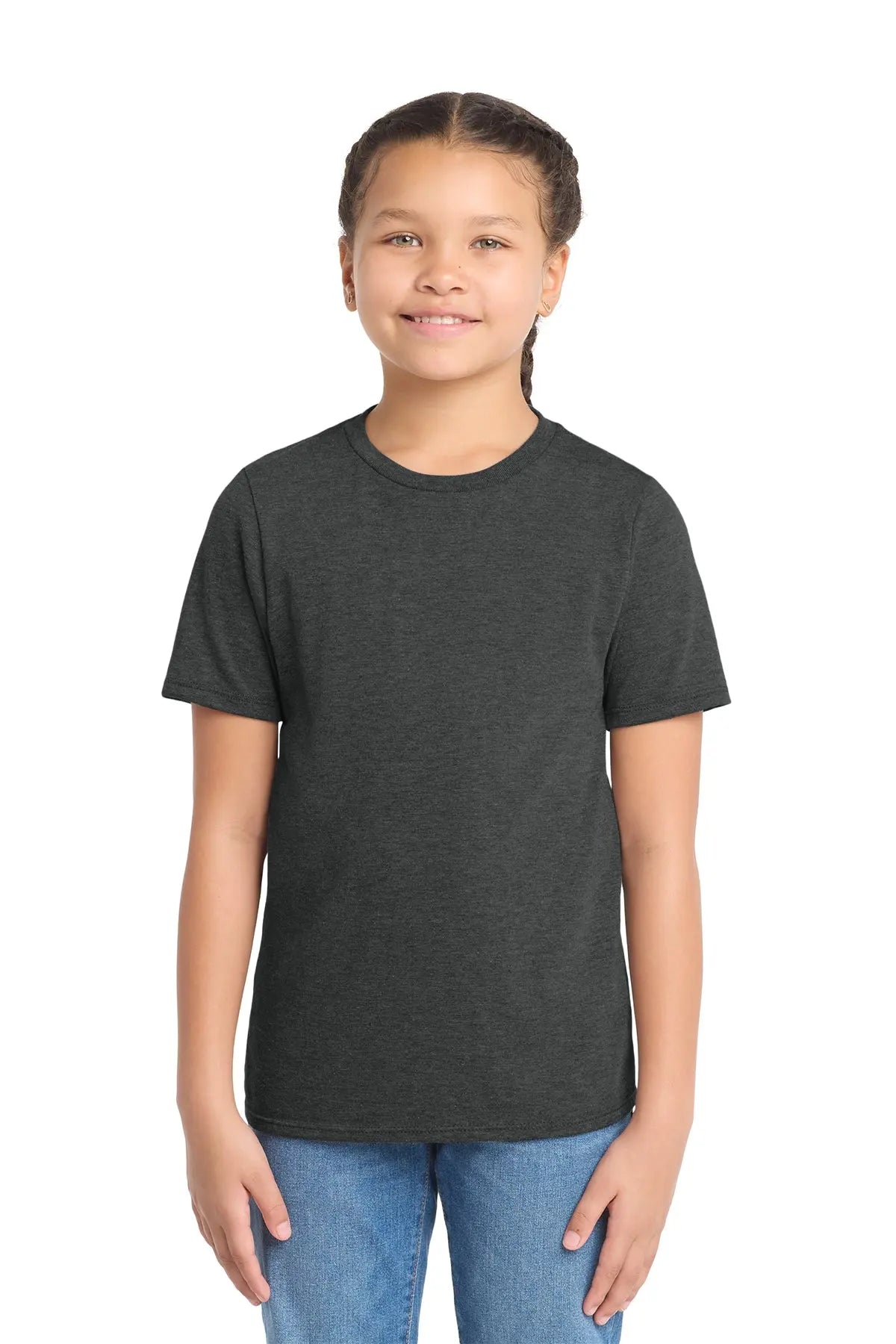 District® Youth Perfect Tri® Tee #DT130Y