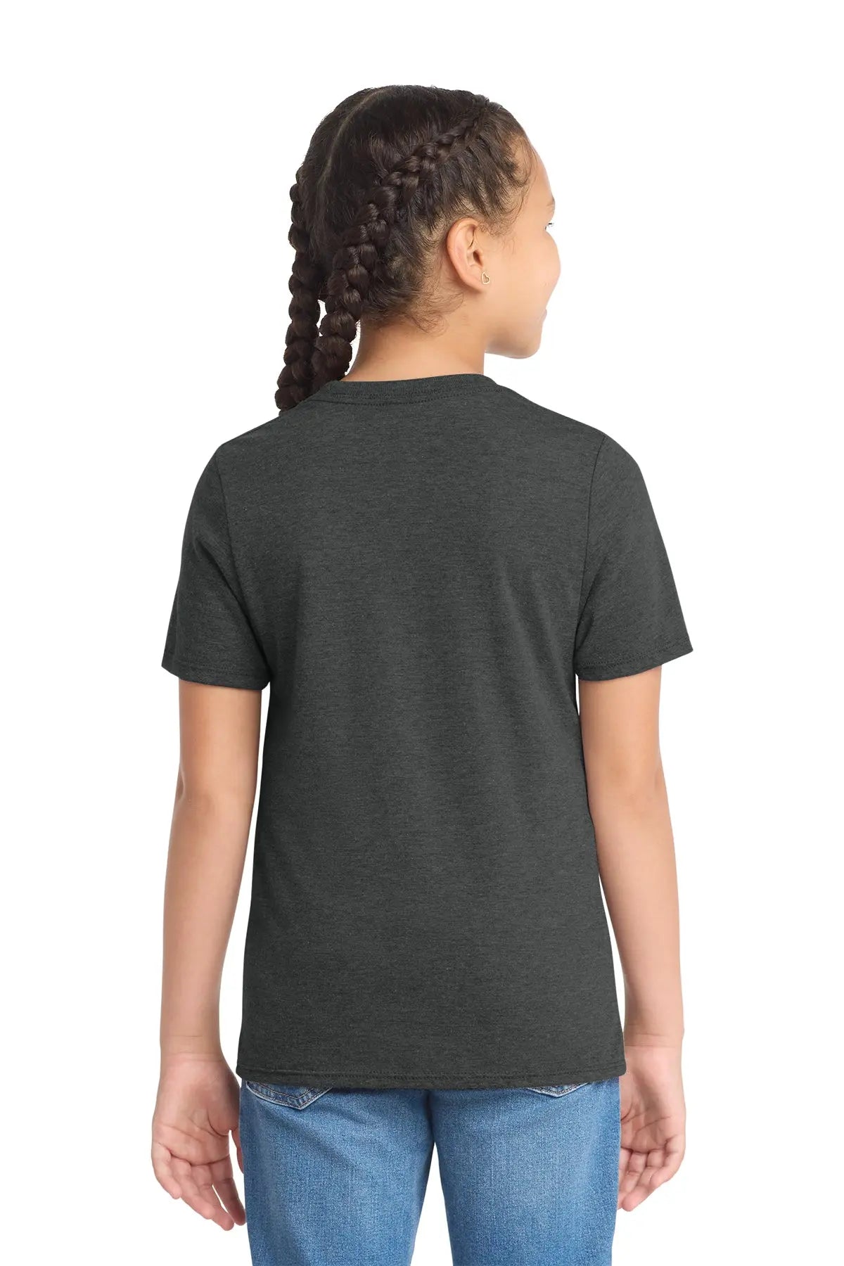 District® Youth Perfect Tri® Tee #DT130Y