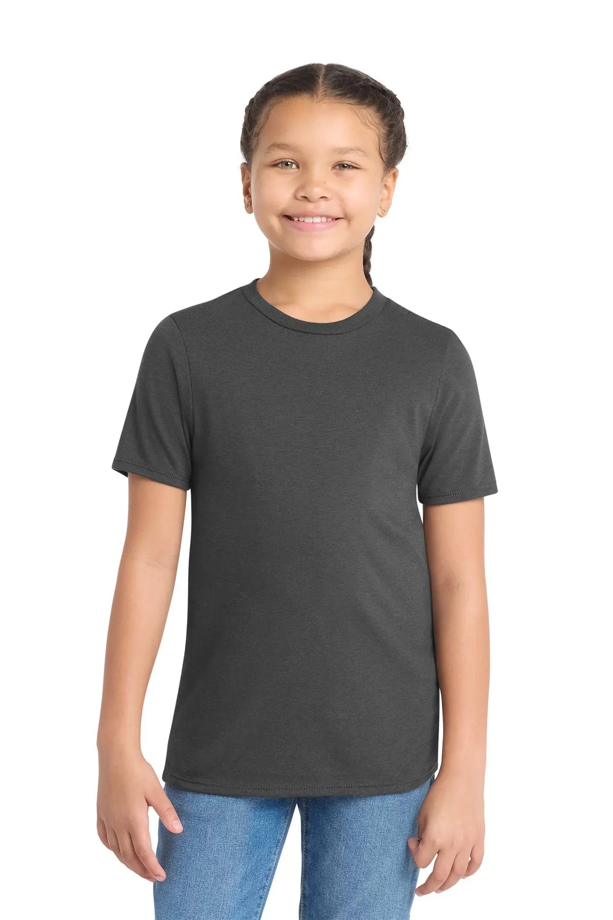 District® Youth Perfect Tri® Tee #DT130Y