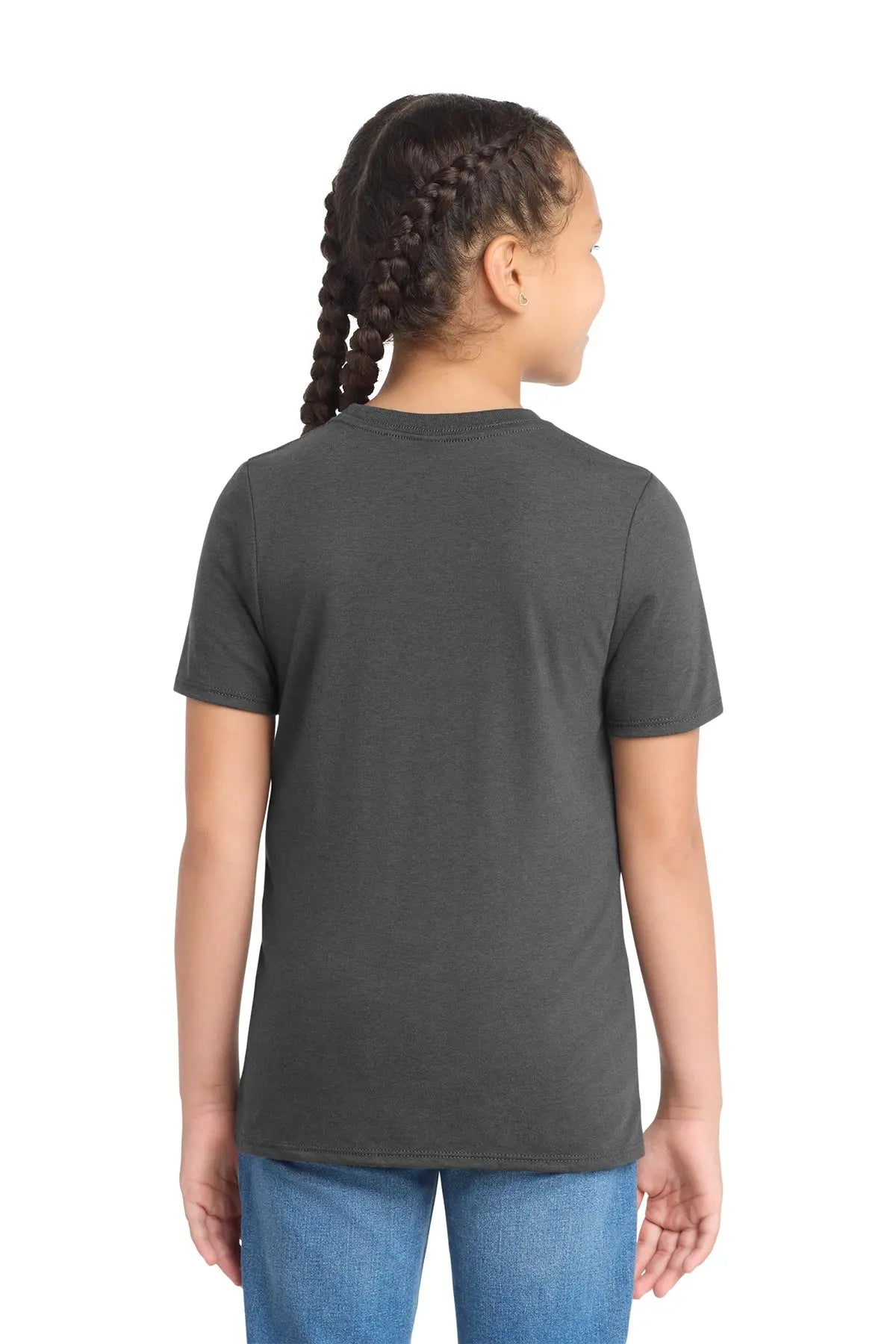 District® Youth Perfect Tri® Tee #DT130Y