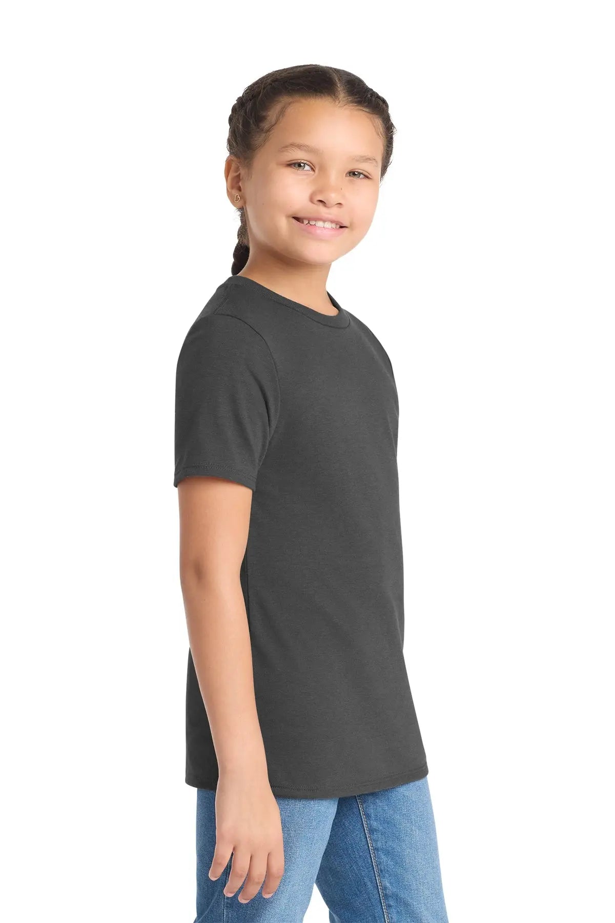 District® Youth Perfect Tri® Tee #DT130Y