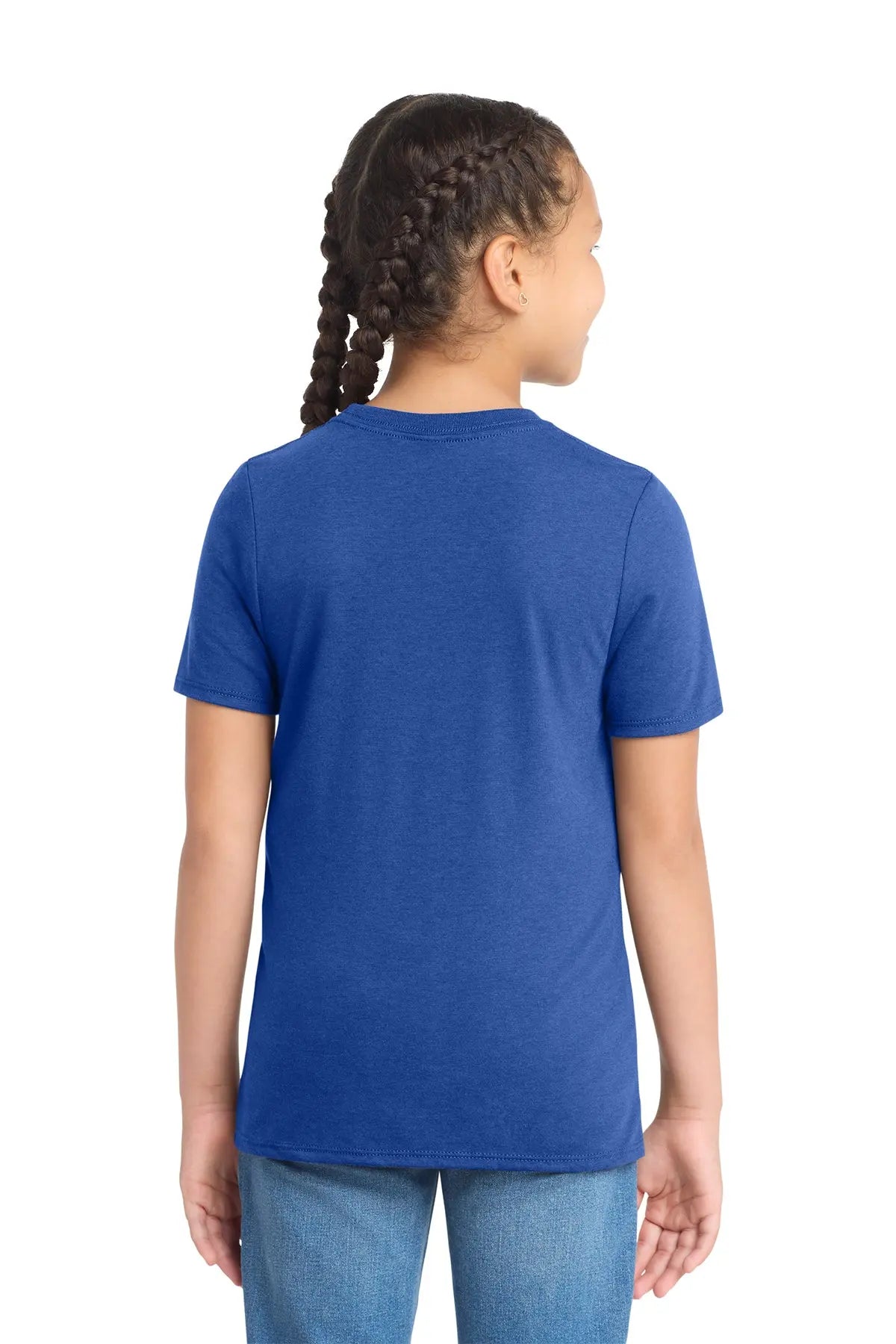 District® Youth Perfect Tri® Tee #DT130Y