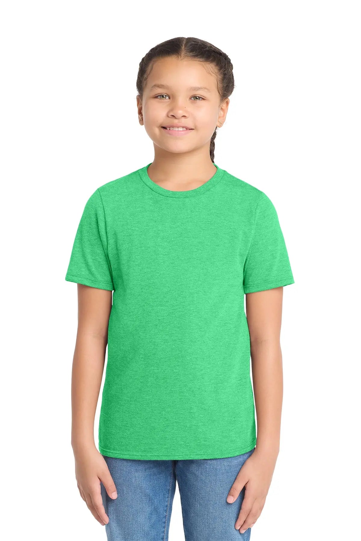 District® Youth Perfect Tri® Tee #DT130Y