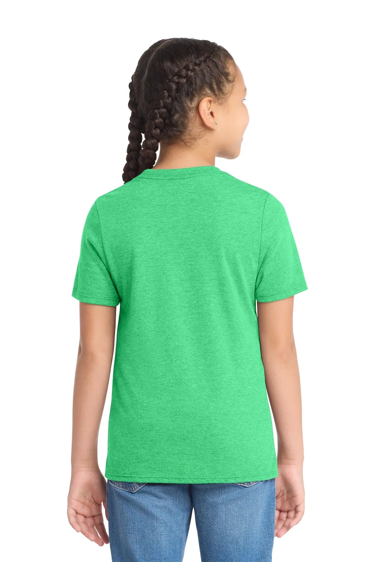 District® Youth Perfect Tri® Tee #DT130Y