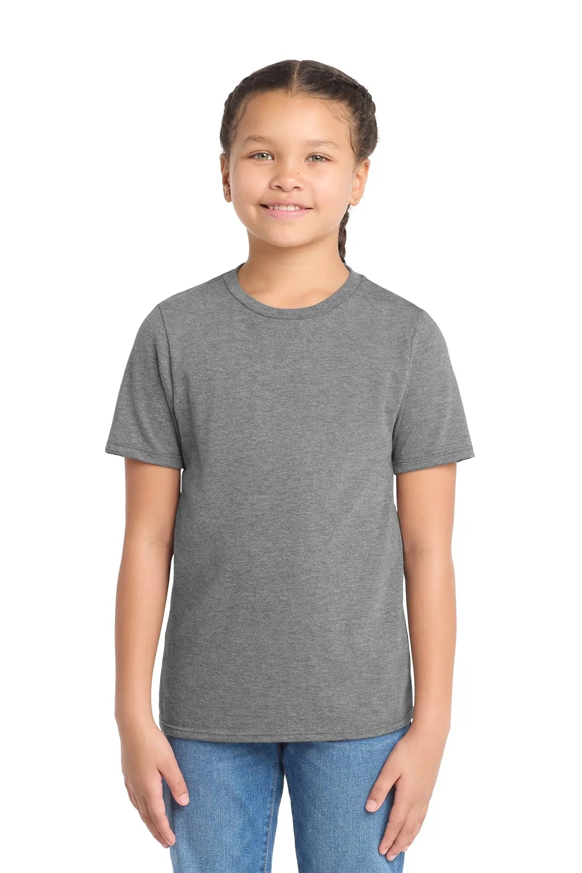 District® Youth Perfect Tri® Tee #DT130Y
