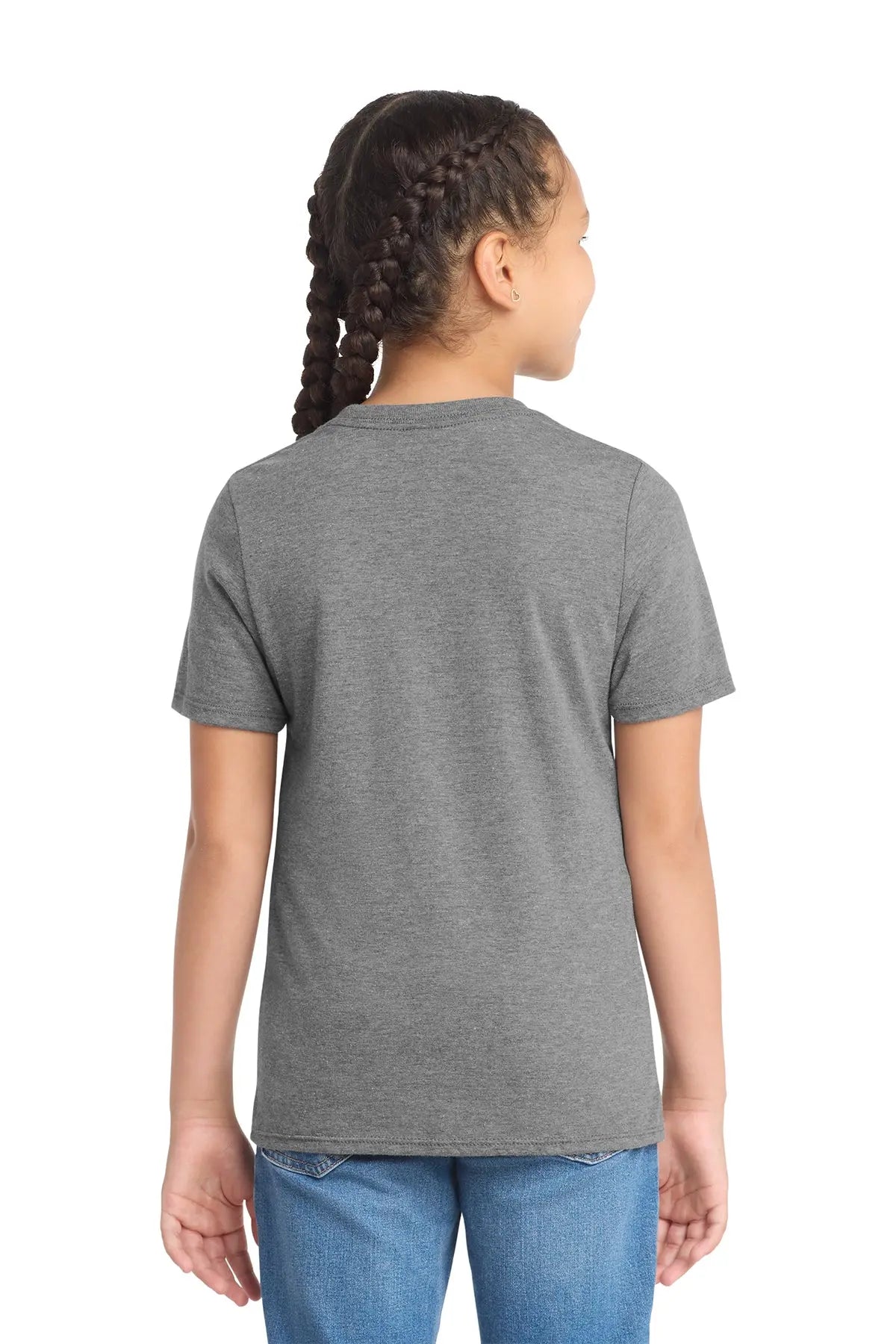District® Youth Perfect Tri® Tee #DT130Y