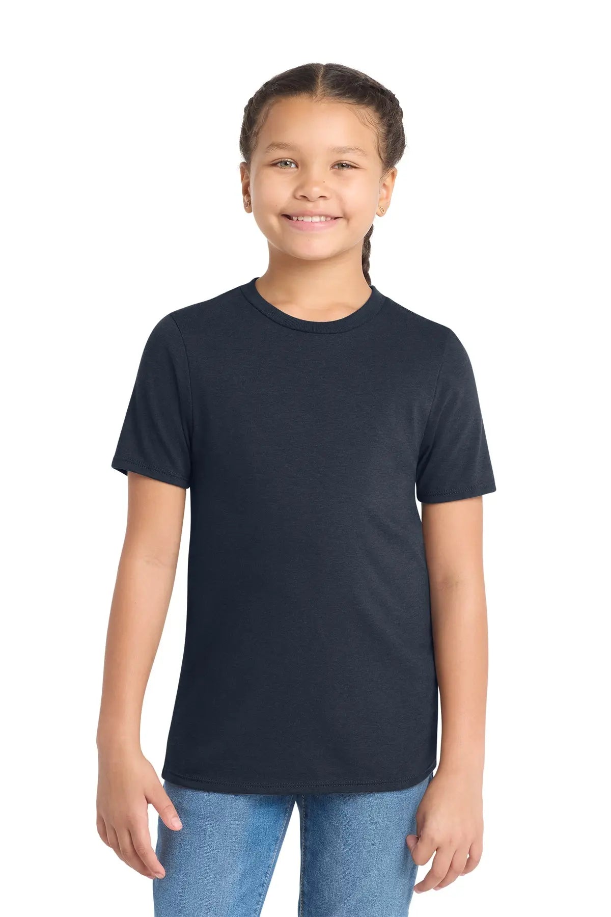 District® Youth Perfect Tri® Tee #DT130Y