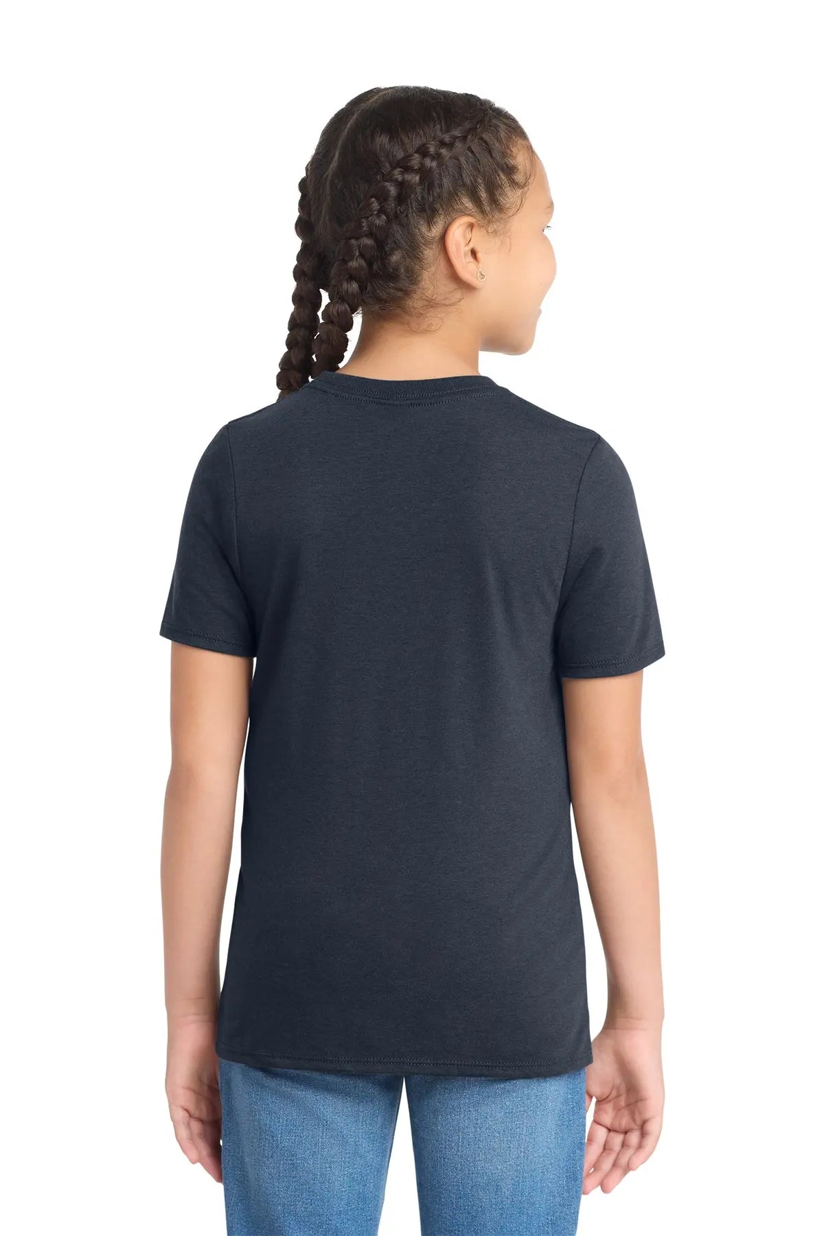 District® Youth Perfect Tri® Tee #DT130Y