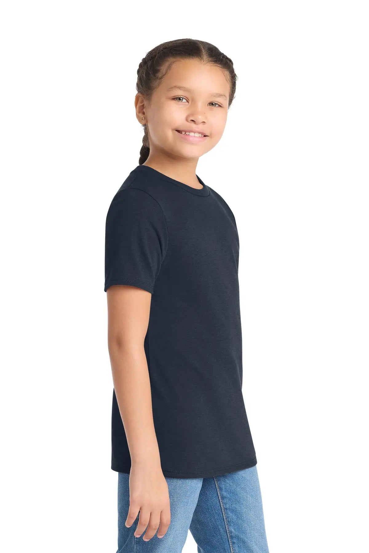 District® Youth Perfect Tri® Tee #DT130Y