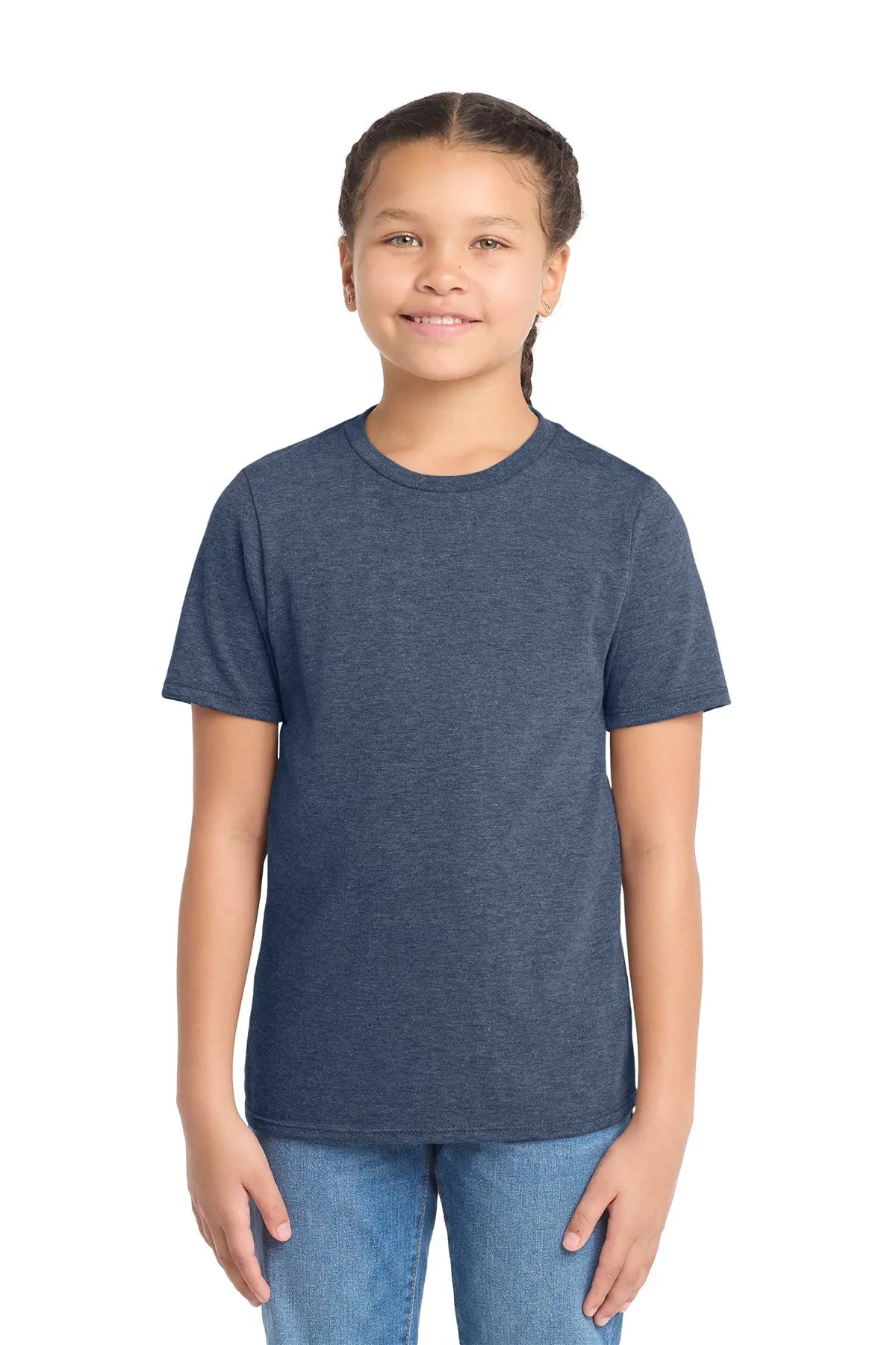 District® Youth Perfect Tri® Tee #DT130Y
