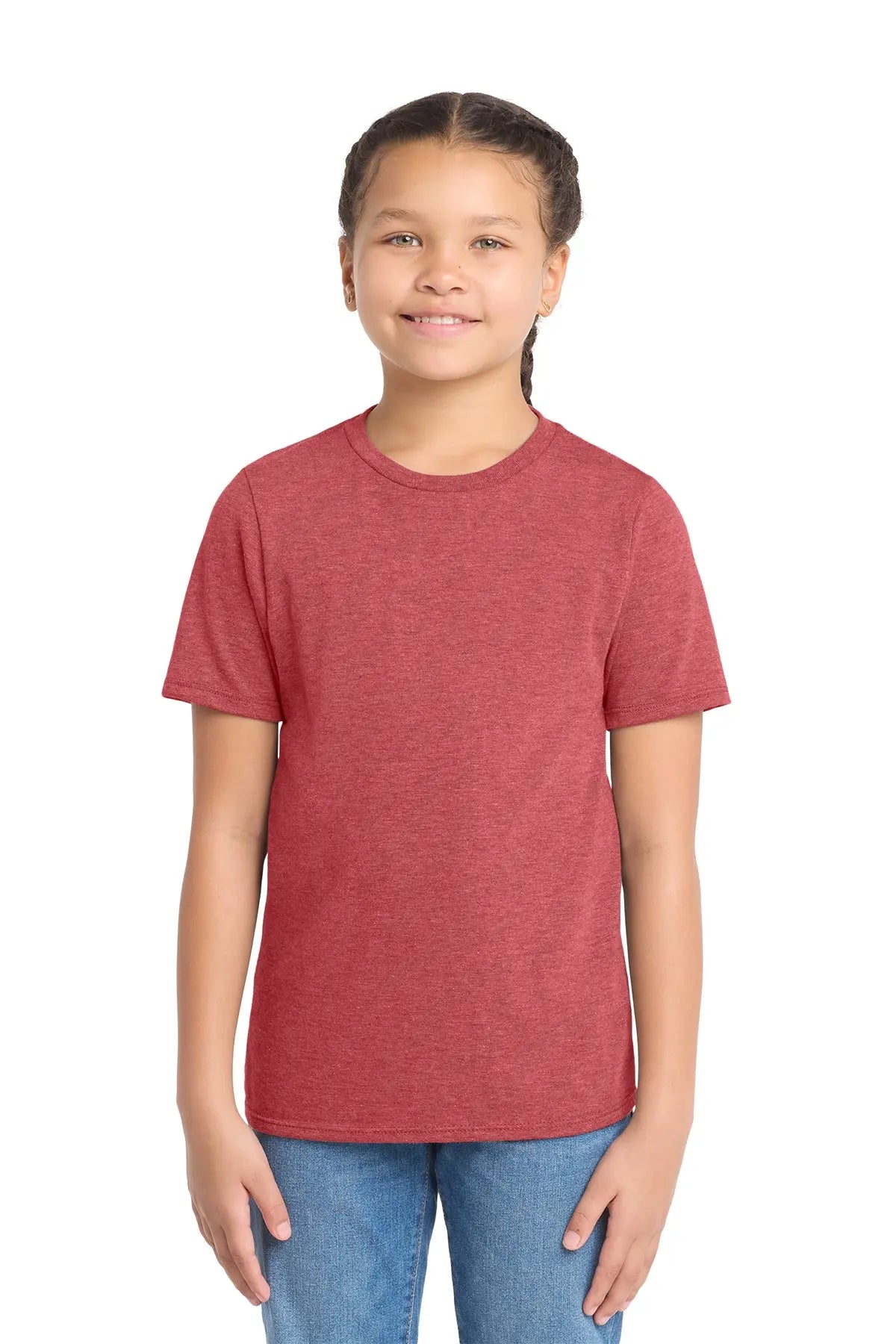 District® Youth Perfect Tri® Tee #DT130Y