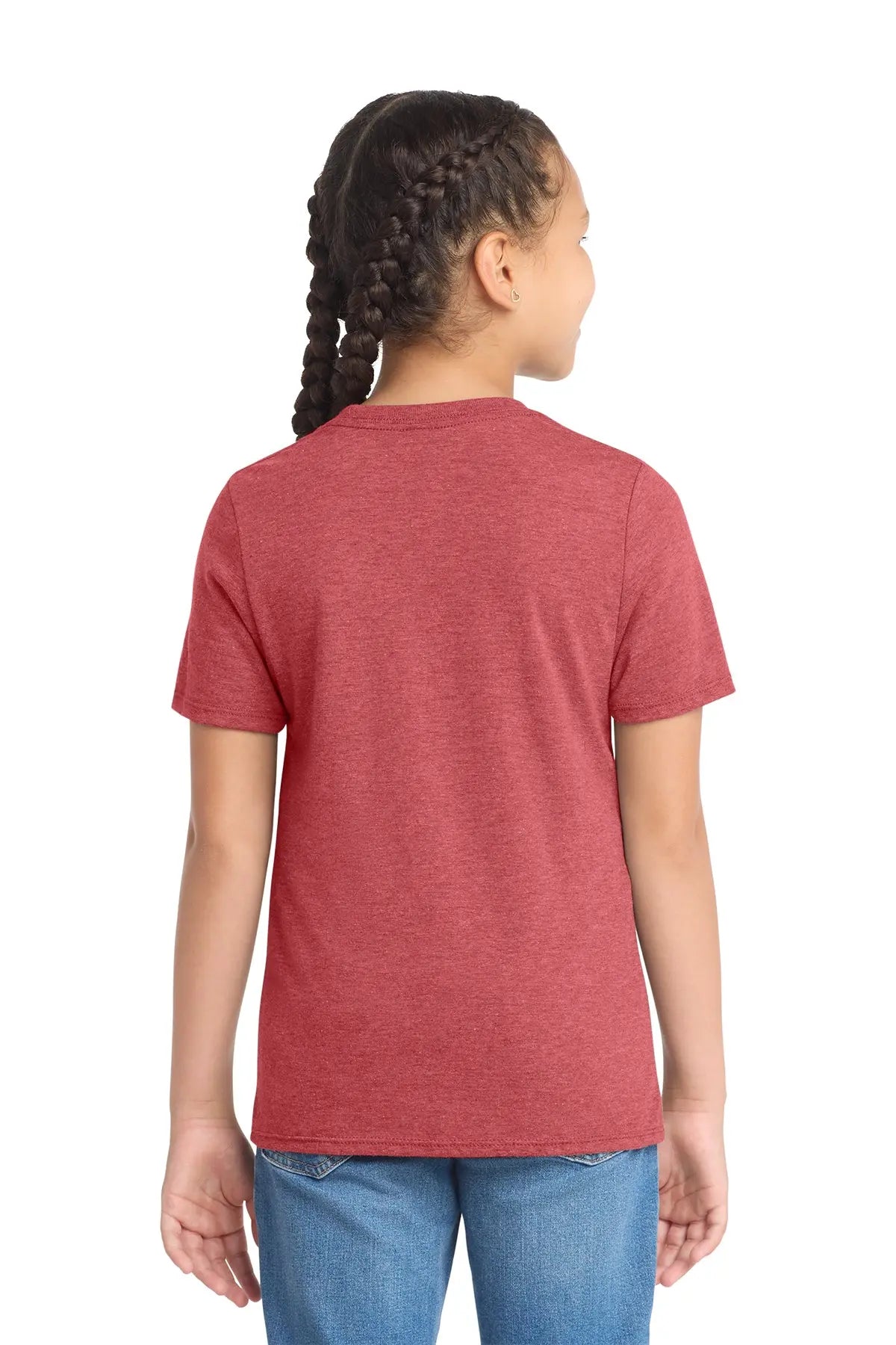 District® Youth Perfect Tri® Tee #DT130Y