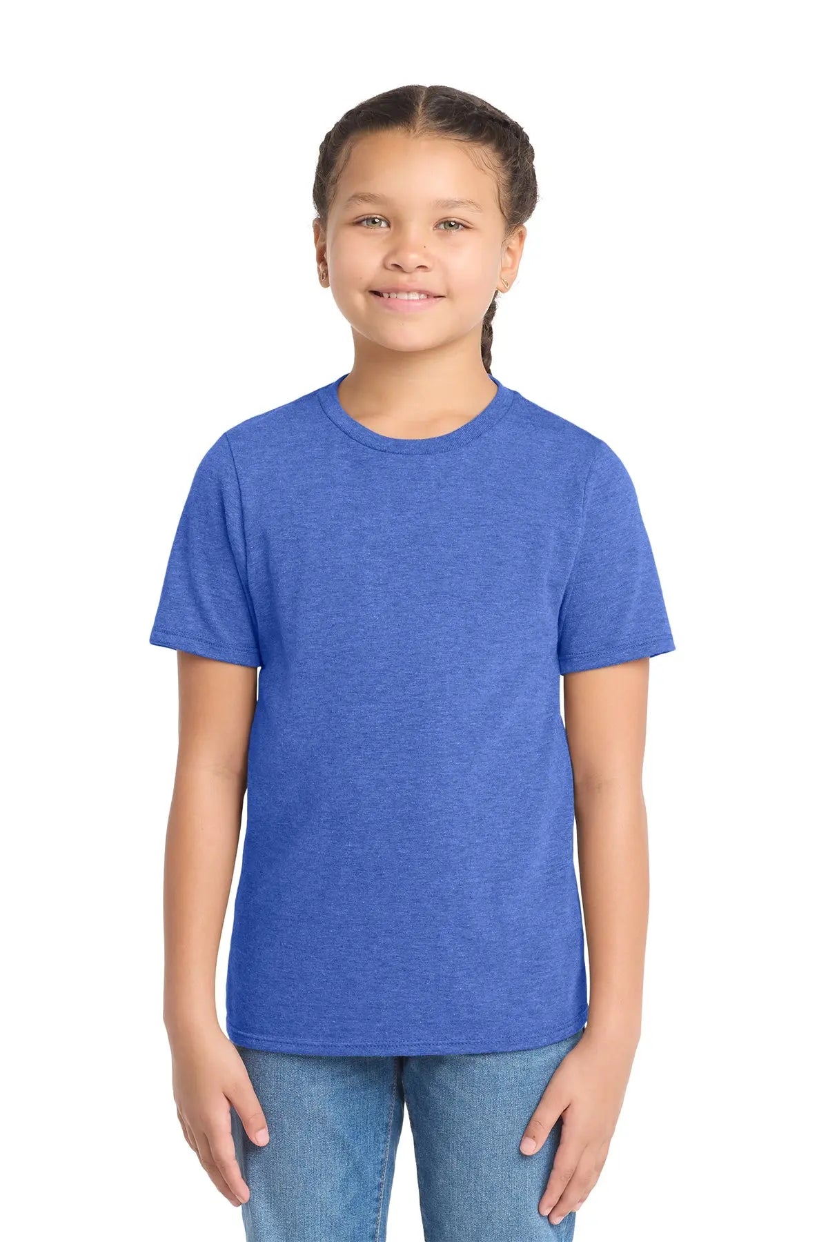 District® Youth Perfect Tri® Tee #DT130Y
