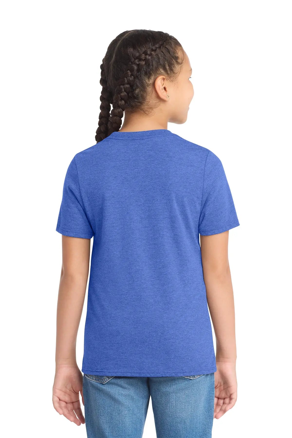 District® Youth Perfect Tri® Tee #DT130Y