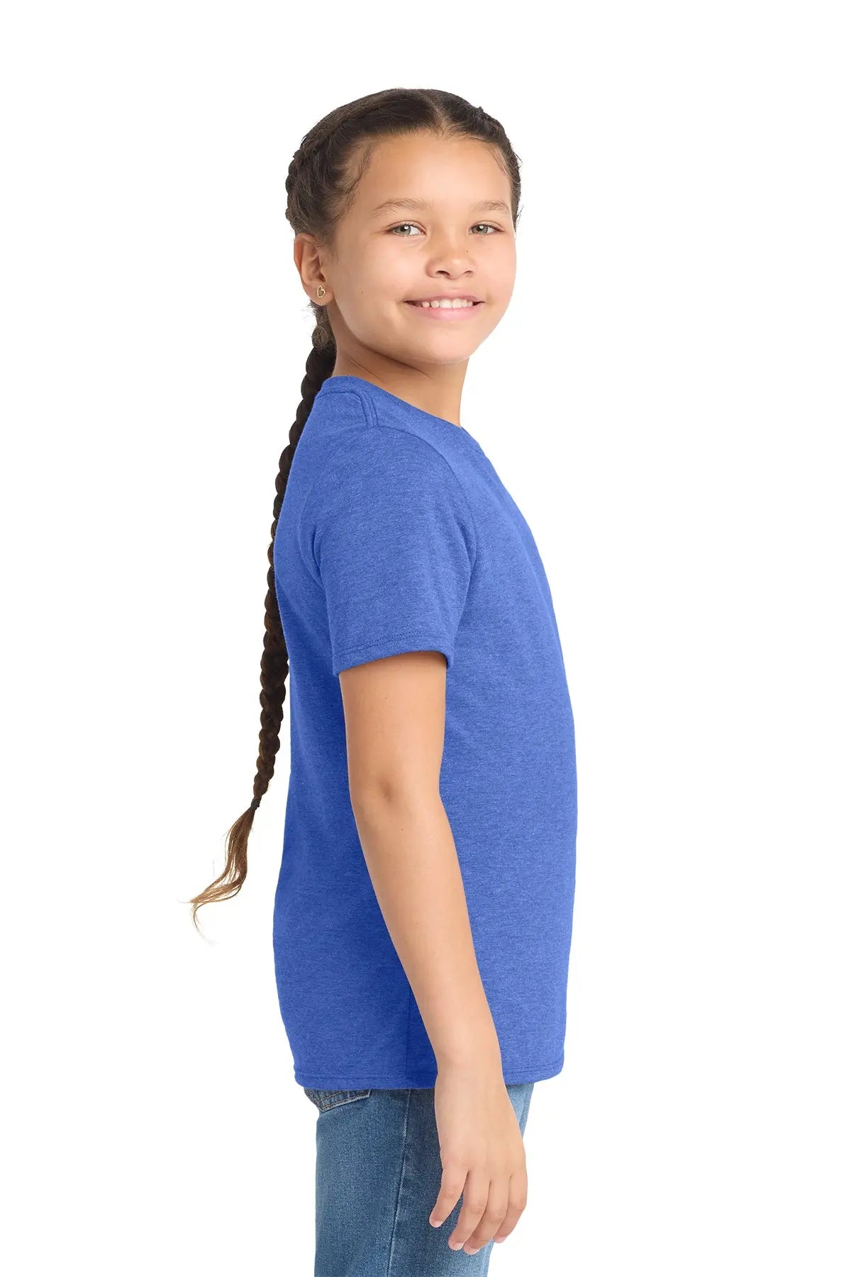 District® Youth Perfect Tri® Tee #DT130Y