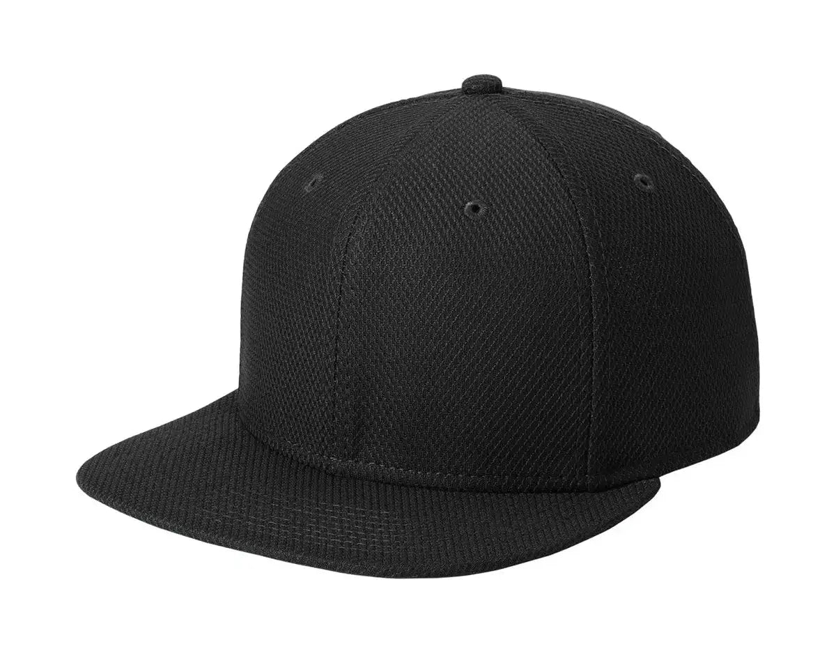 New Era® Original Fit Diamond Era Flat Bill Snapback Cap #NE404 Game Over Merch