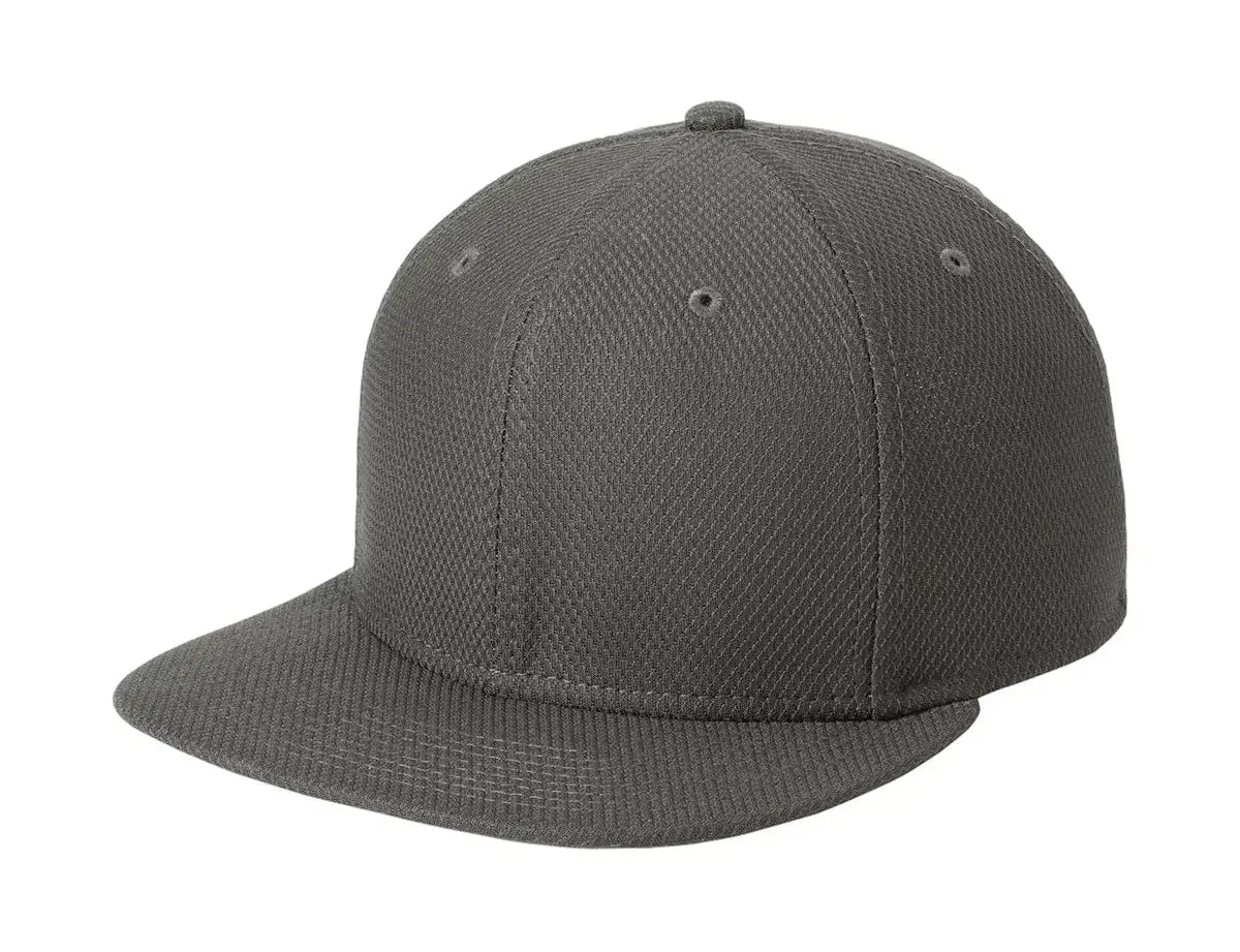 New Era® Original Fit Diamond Era Flat Bill Snapback Cap #NE404 Game Over Merch
