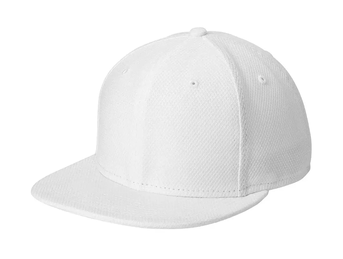 New Era® Original Fit Diamond Era Flat Bill Snapback Cap #NE404 Game Over Merch