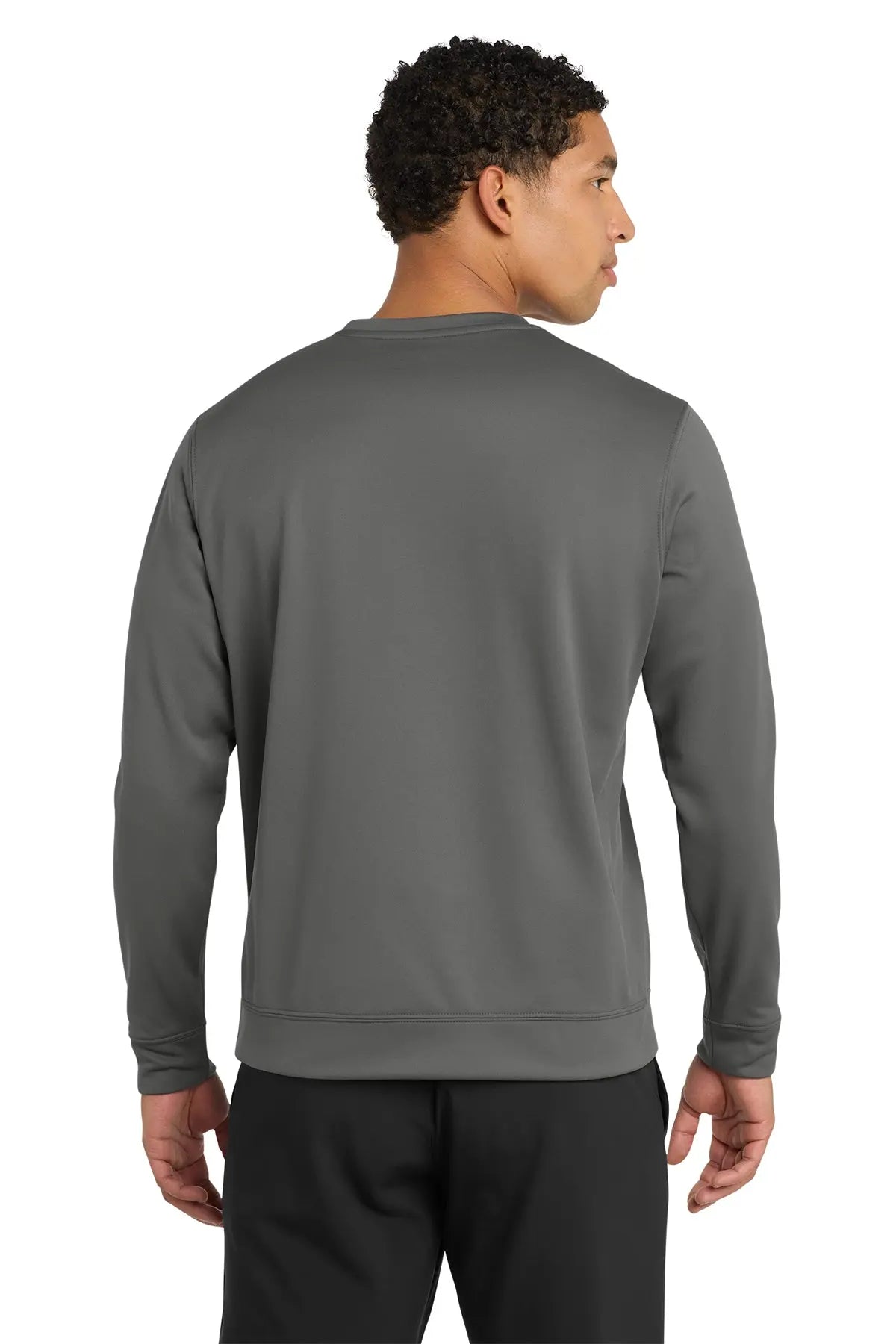 Port & Co™ Performance Fleece Crewneck Sweatshirt #PC590