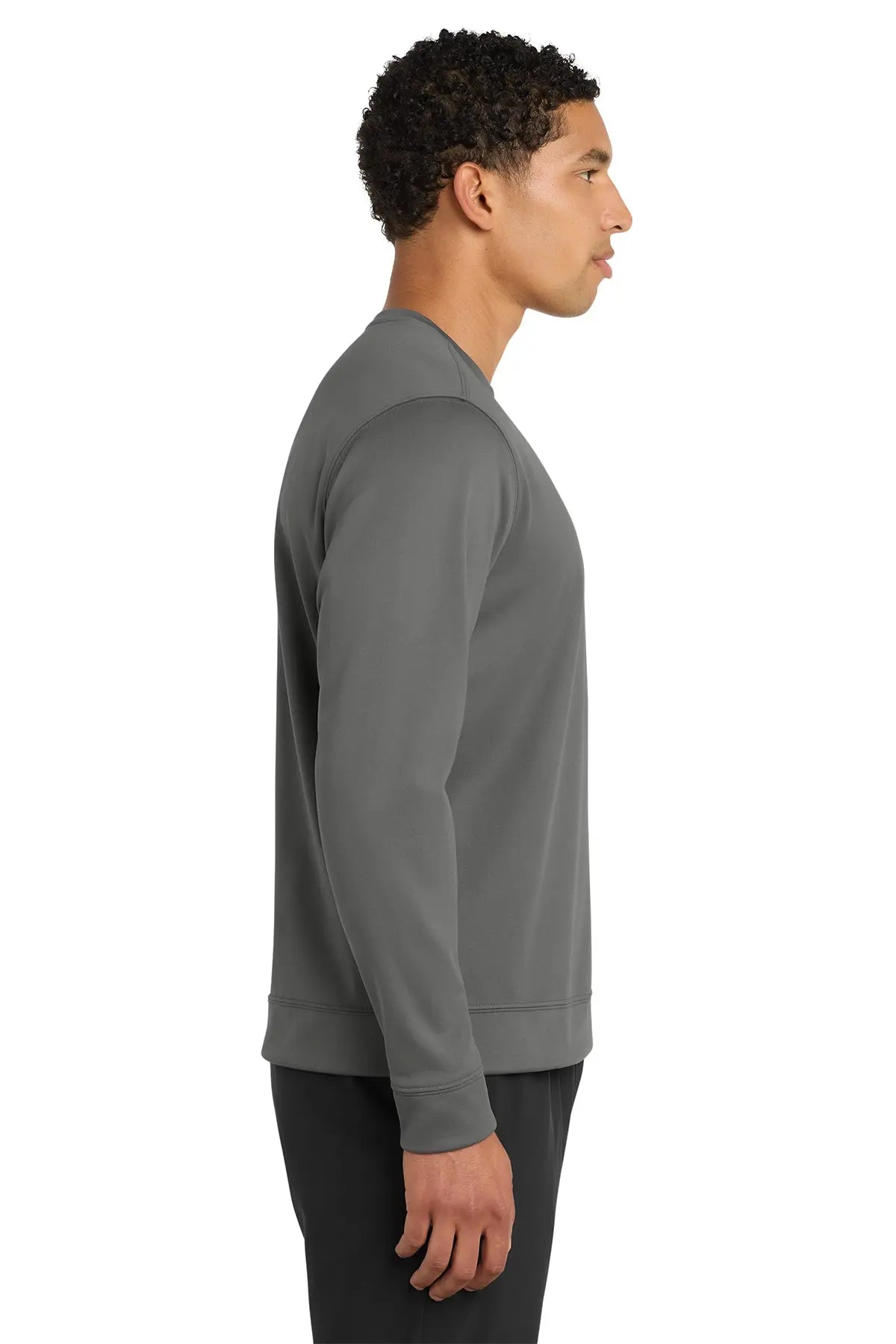 Port & Co™ Performance Fleece Crewneck Sweatshirt #PC590