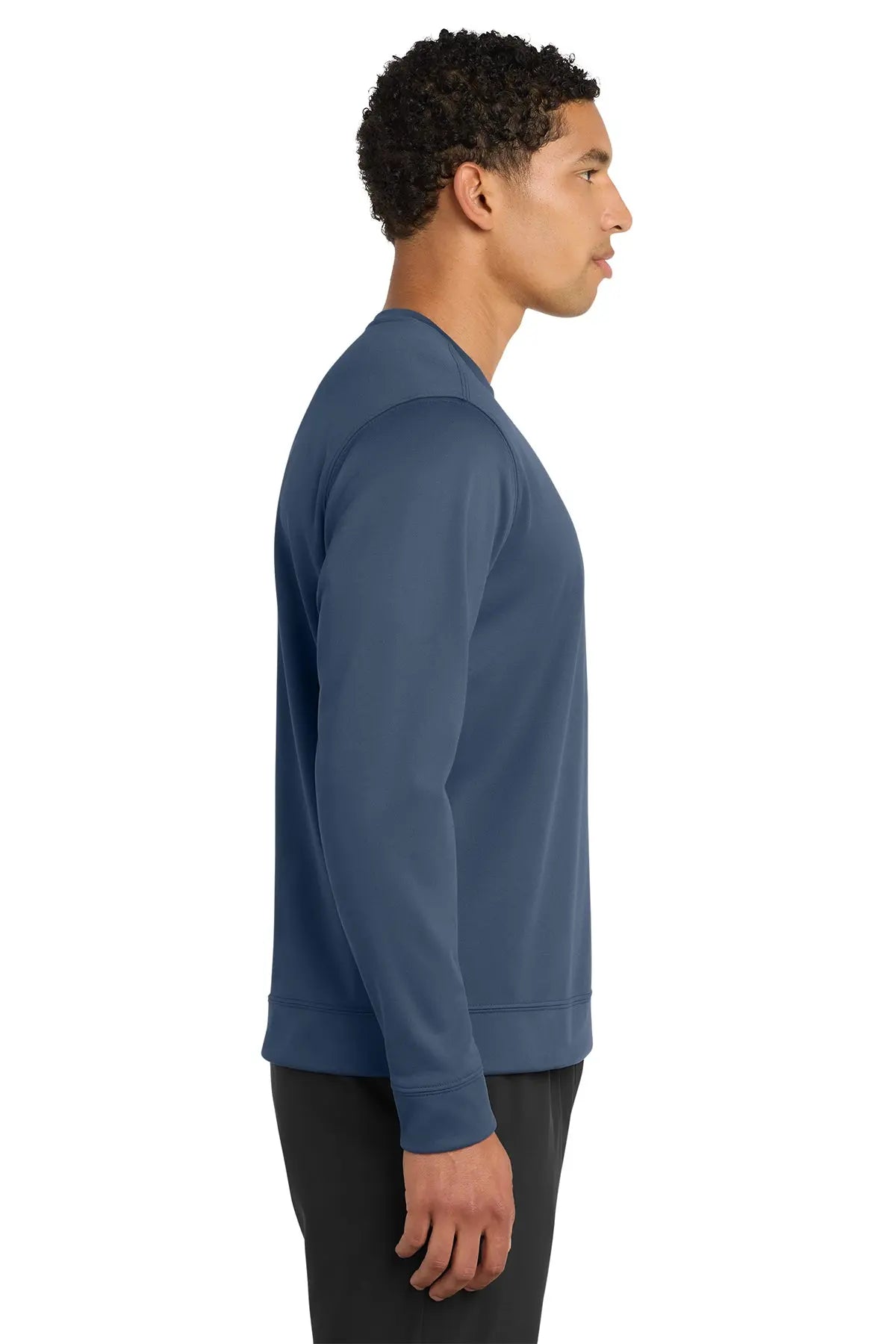 Port & Co™ Performance Fleece Crewneck Sweatshirt #PC590