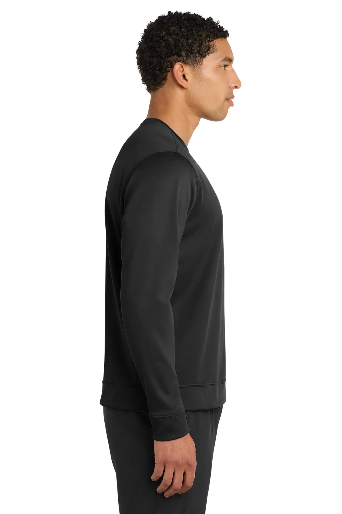 Port & Co™ Performance Fleece Crewneck Sweatshirt #PC590