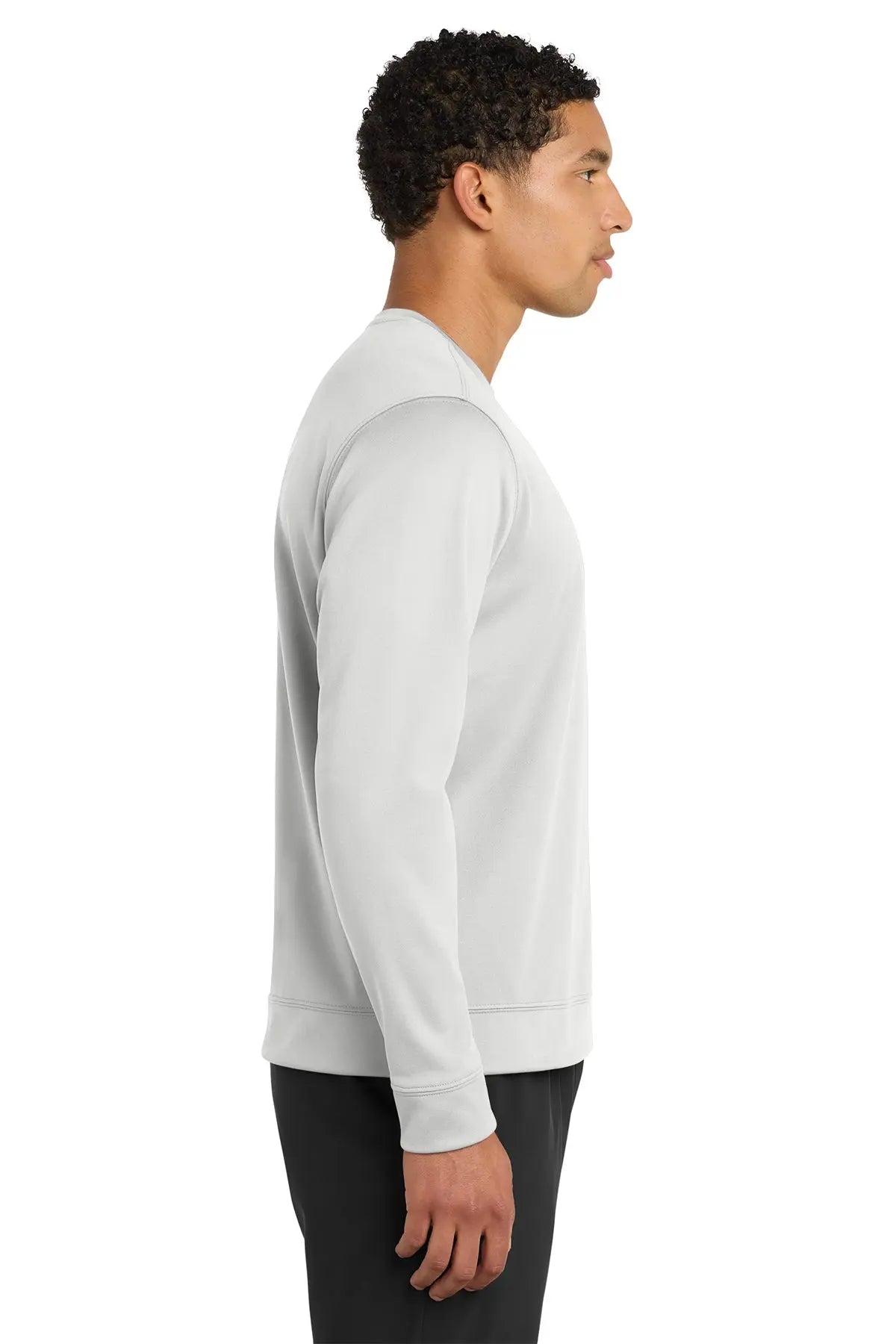 Port & Co™ Performance Fleece Crewneck Sweatshirt #PC590