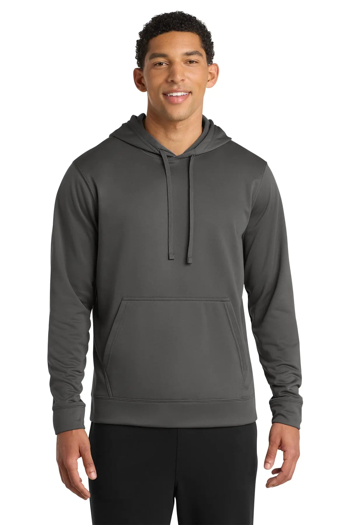 Port & Co™ Performance Fleece Pullover Hooded Sweatshirt #PC590H