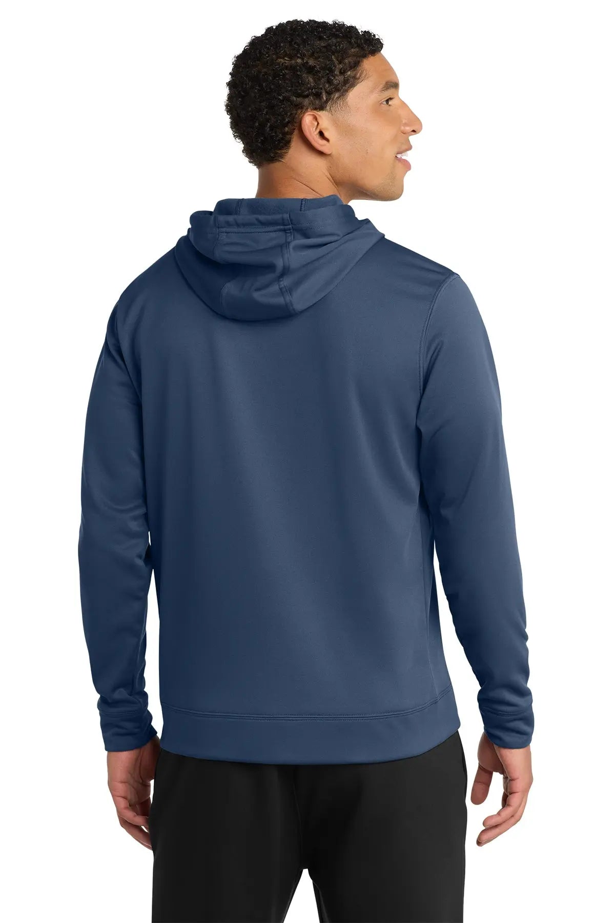Port & Co™ Performance Fleece Pullover Hooded Sweatshirt #PC590H