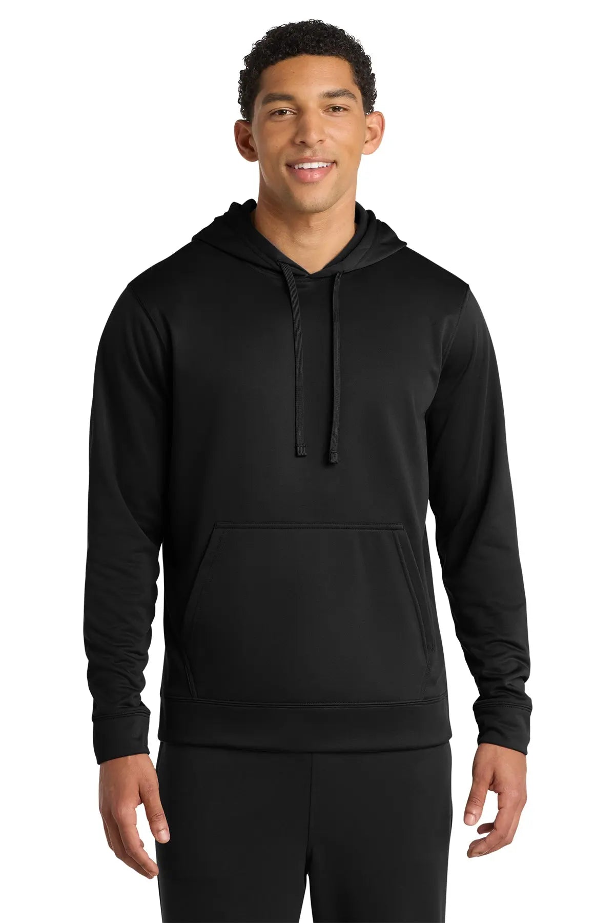 Port & Co™ Performance Fleece Pullover Hooded Sweatshirt #PC590H